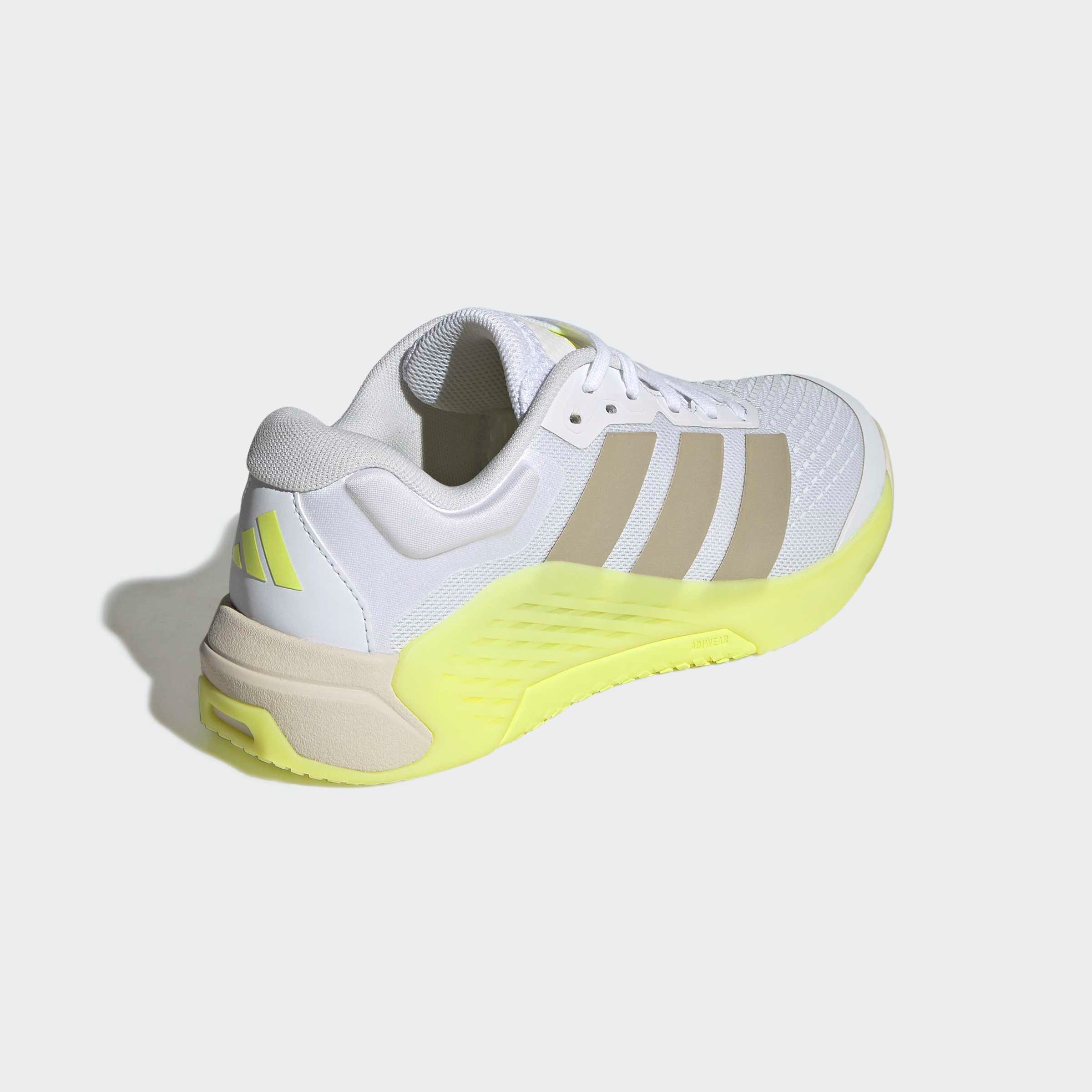adidas Performance DROPSET 4 POWER Trainingsschuh für besseren Halt beim Gewichtstraining – Bild 5 von 5