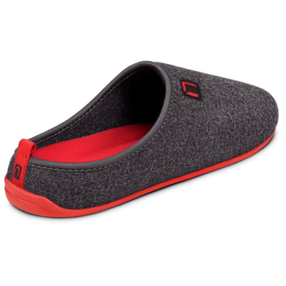 NANGA Nanga Wool Slipper rot EUR 39 Hausschuh