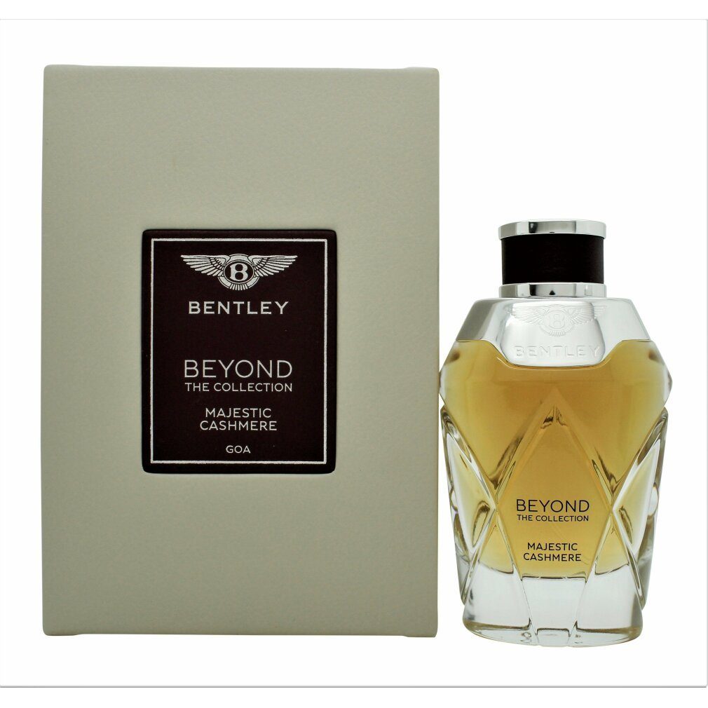 BENTLEY Körperpflegeduft Majestic Cashmere Eau de Parfum 100ml Spray