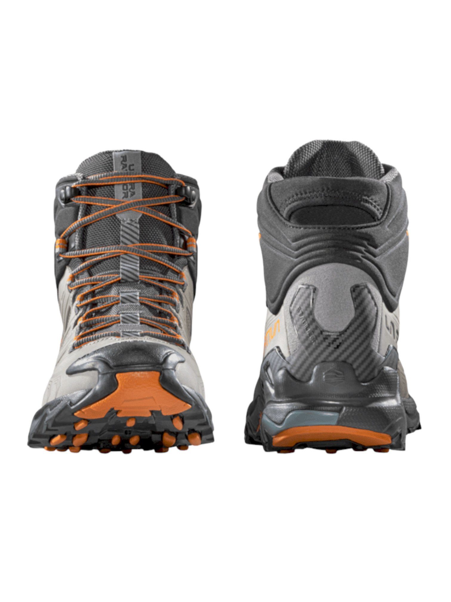 La Sportiva Ultra Raptor II Mid Leather GTX (Fast-Hiking, Nubukleder, wasserdicht) Wanderschuh