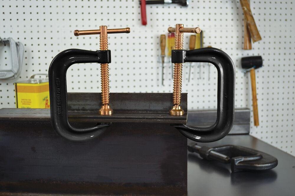 Thumbnail - Bessey Schraubzwinge C-Schraubzwinge CDF-C