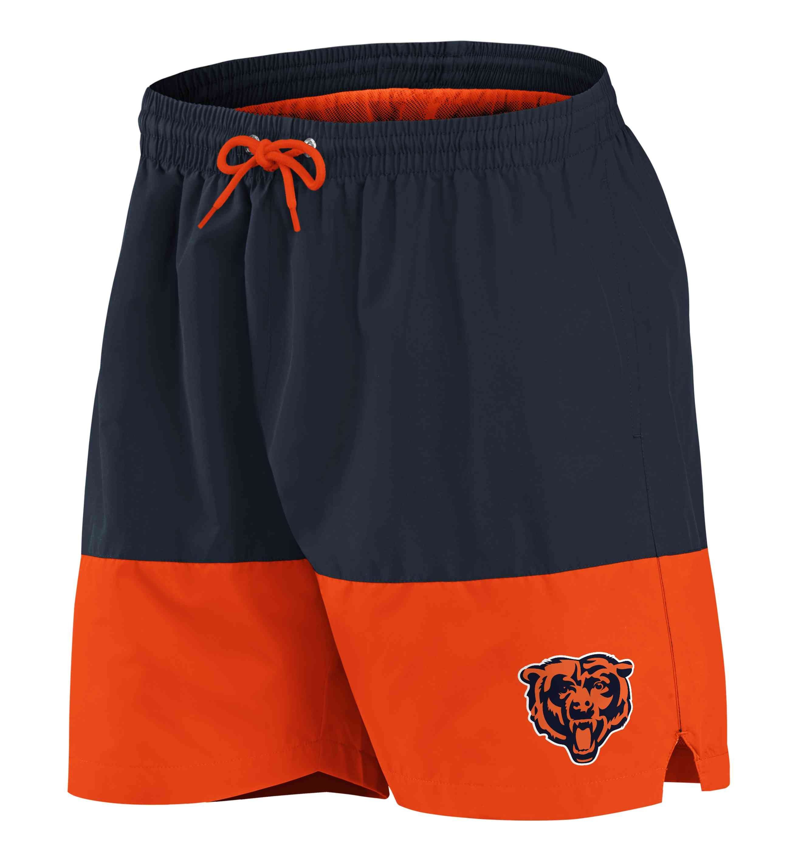Fanatics Shorts NFL Chicago Bears Woven