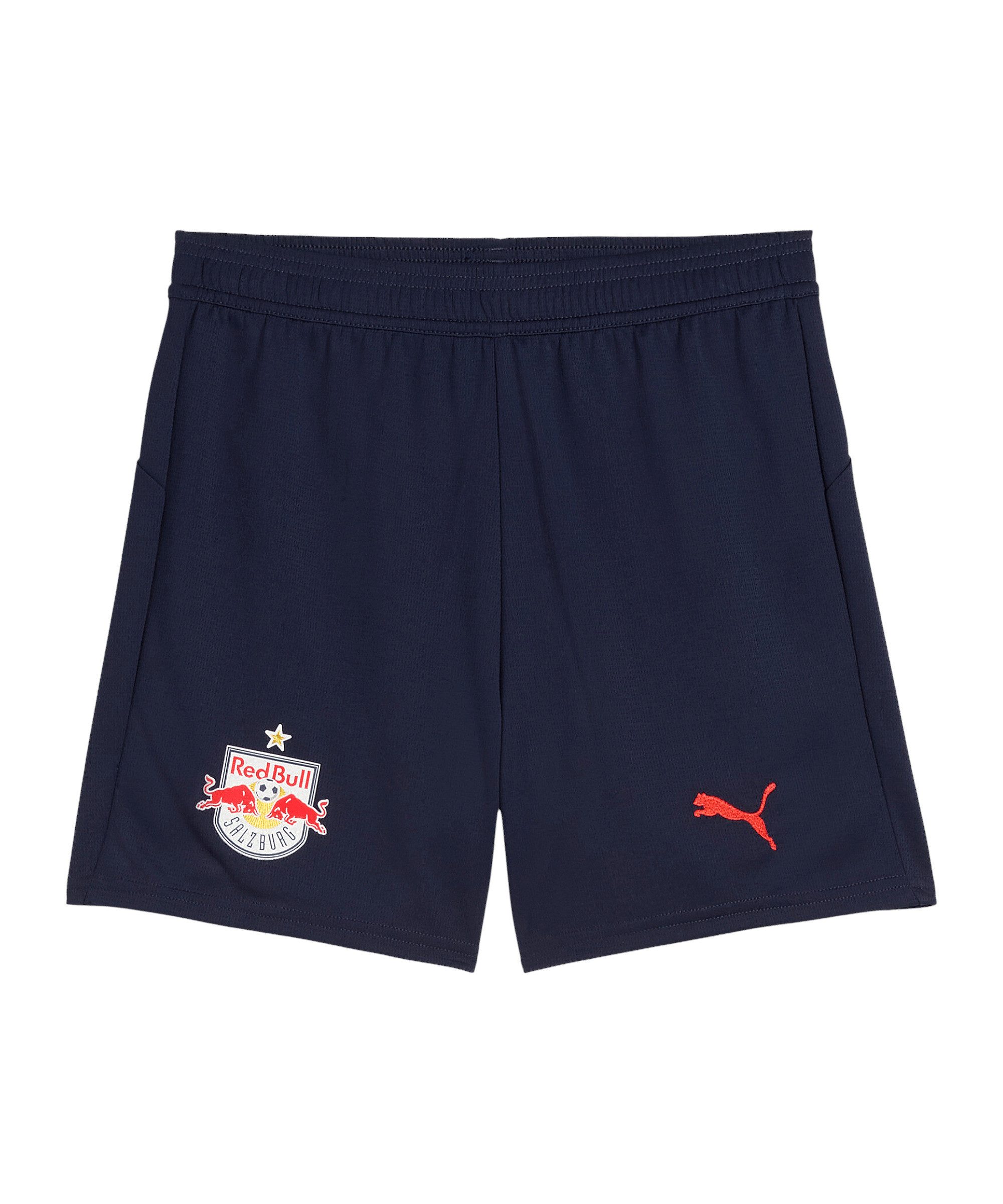 PUMA Sporthose PUMA Red Bull Salzburg Replica Short Kids Шорты