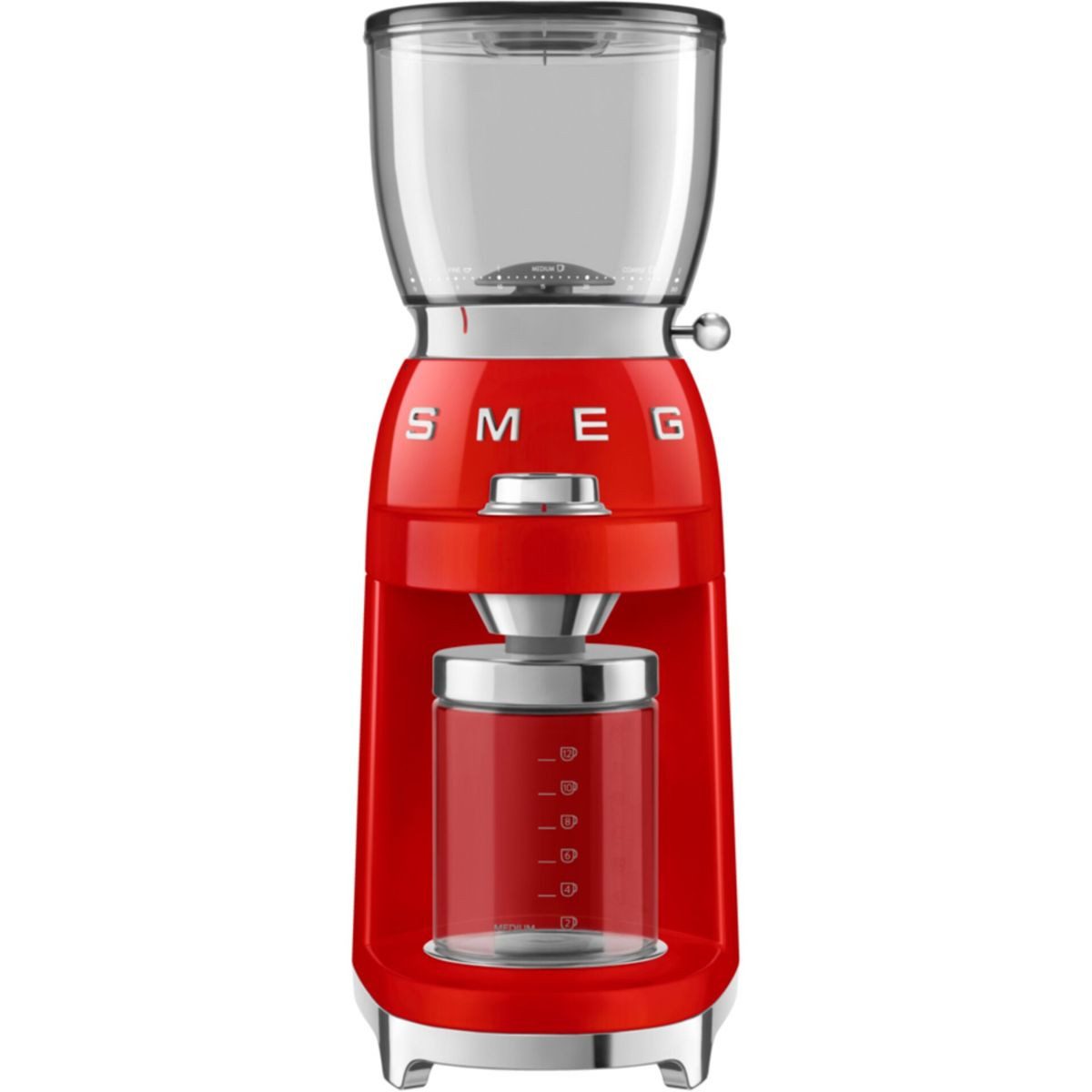 Smeg Kaffeemühle CGF11RDEU Kaffeemühle