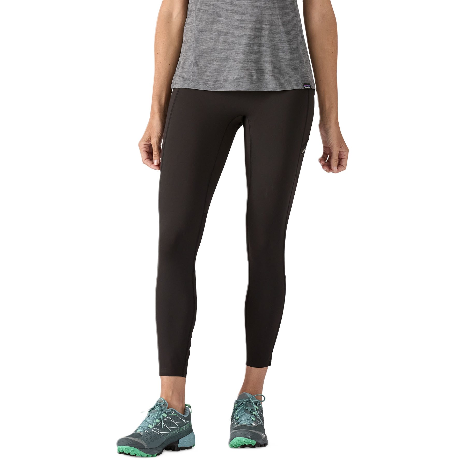 Patagonia Lauftights Patagonia Endless Run 7/8 Tights Damen