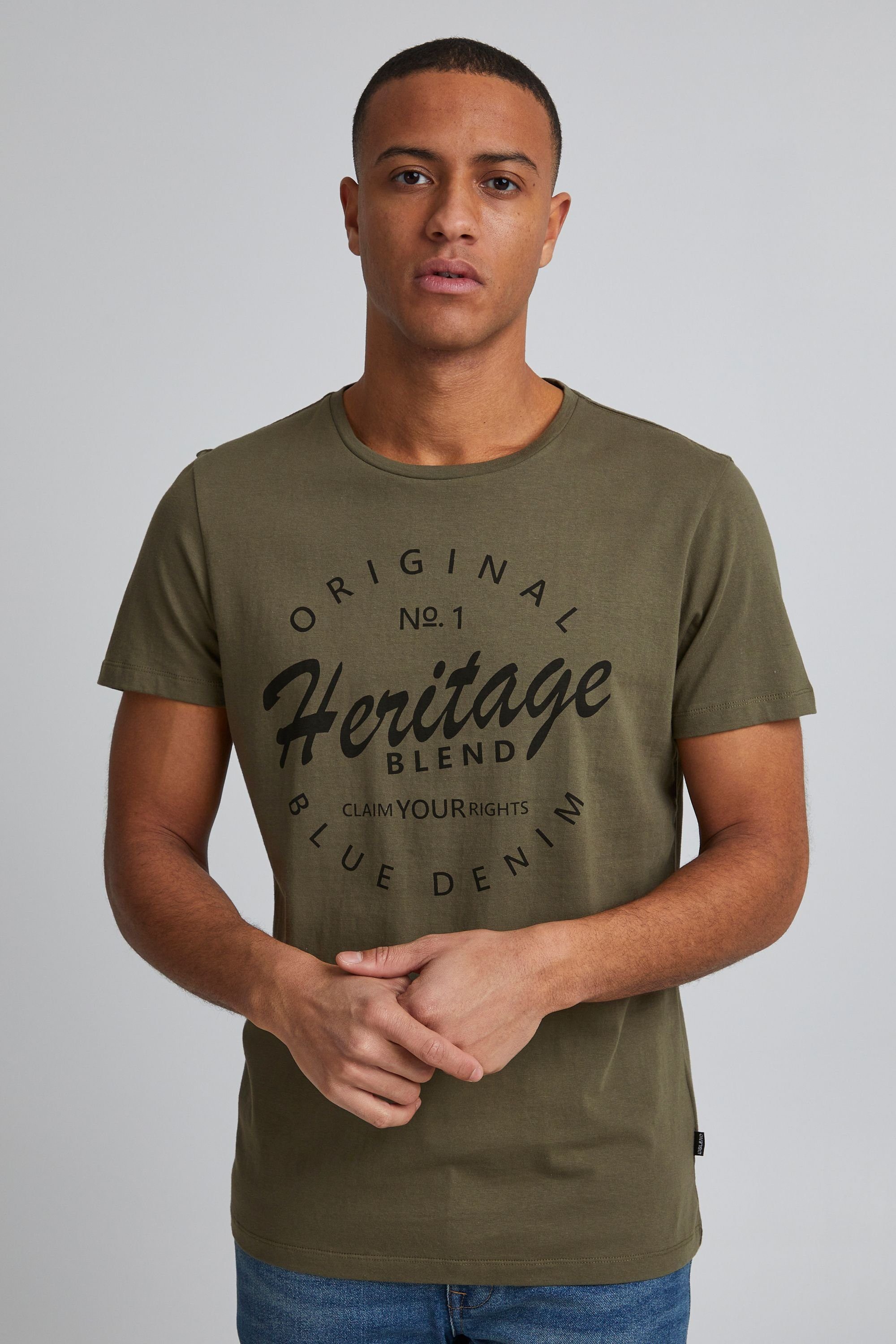 Blend T-Shirt BLEND BHAbraham günstig online kaufen