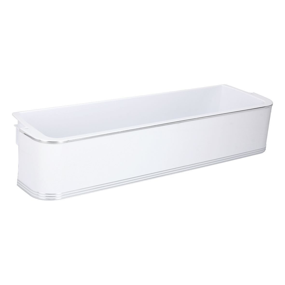 easyPART Einlegeboden wie SMEG 760392146 Türfach unten für Kühlteil smeg, Kühlschrank / Gefrierschrank