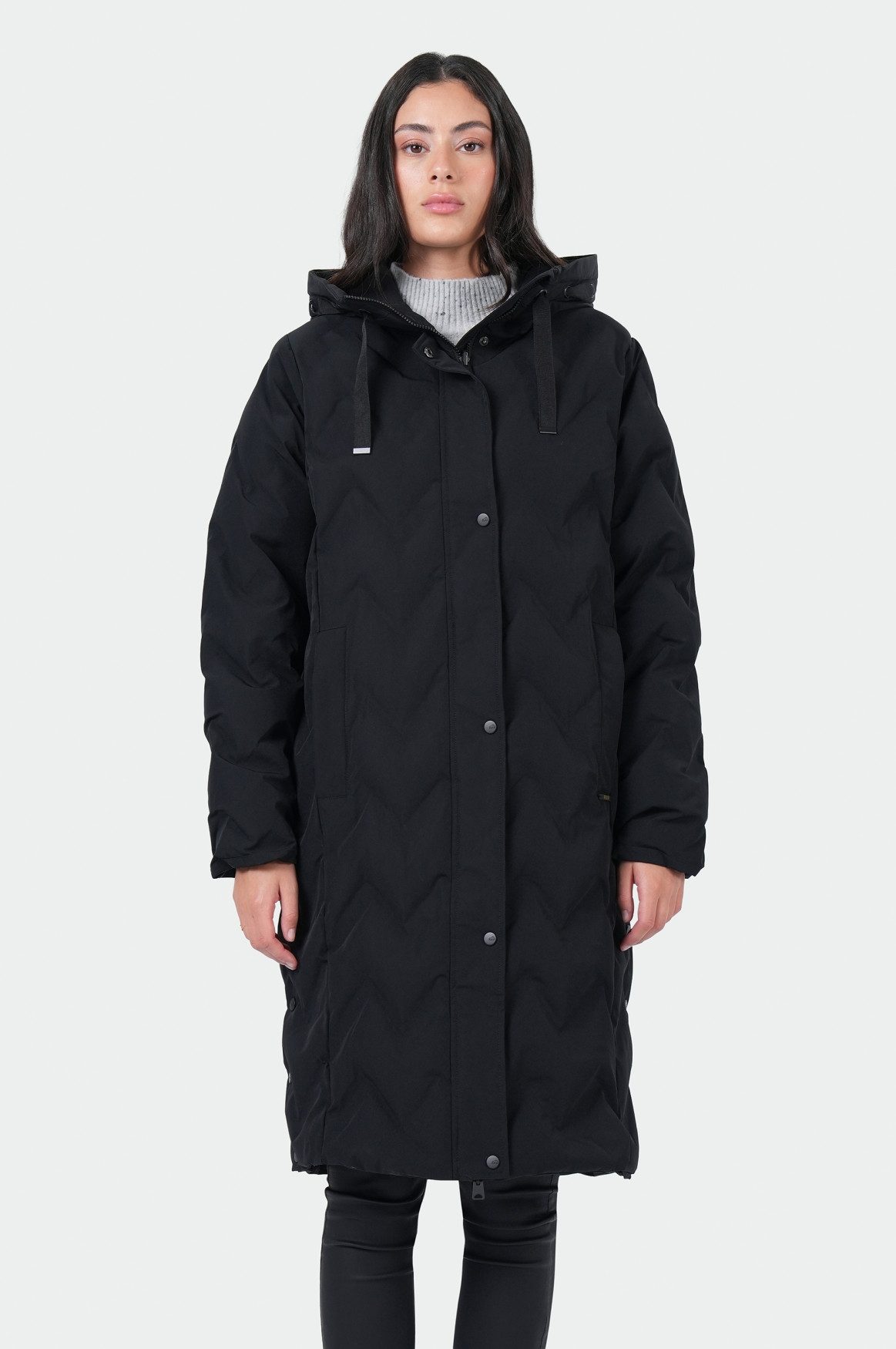 Miracle of Denim Winterjacke Isabella Jacket