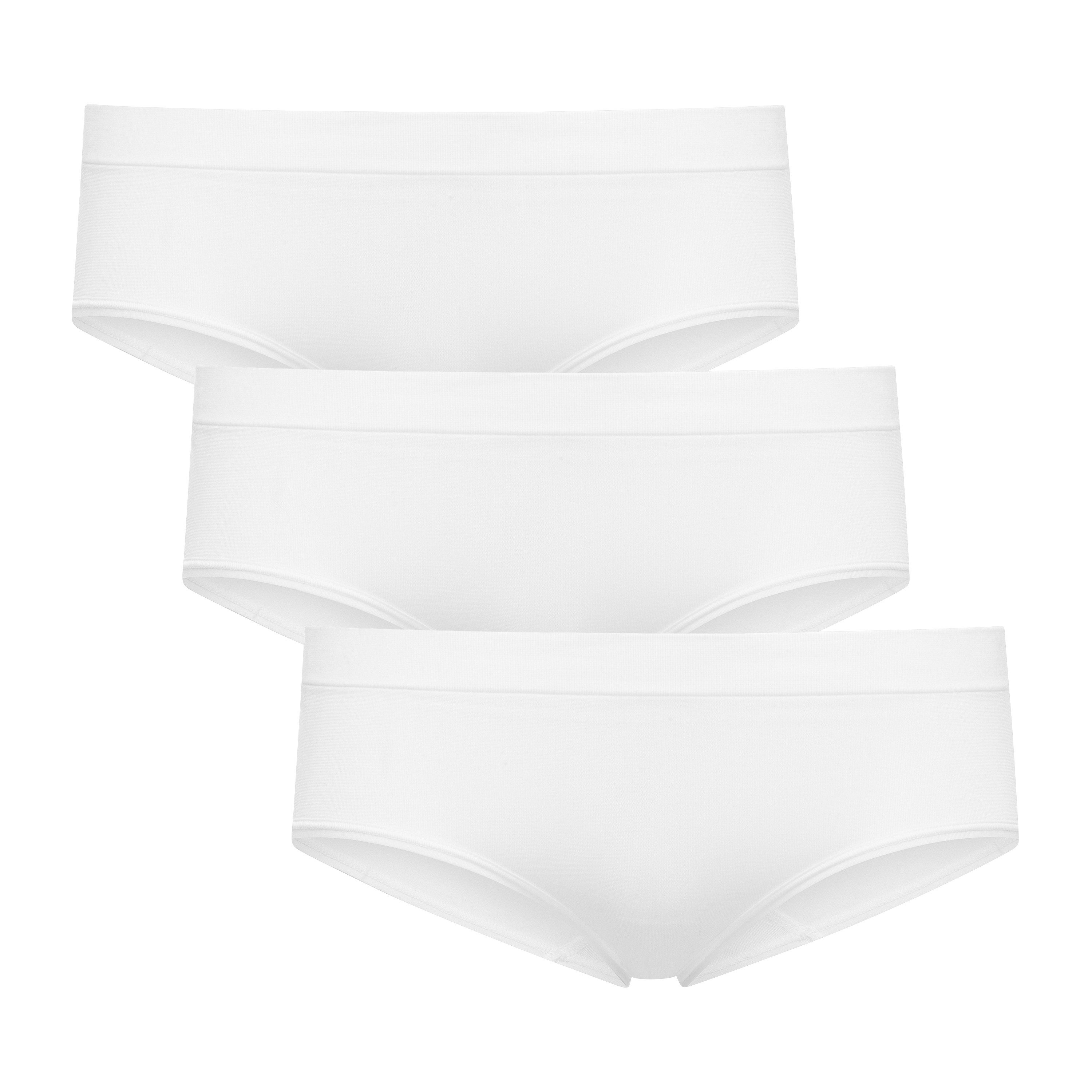 Jockey Hipster Seamfree Core (3er Pack) ohne Seitennähte, atmungsaktiv günstig online kaufen