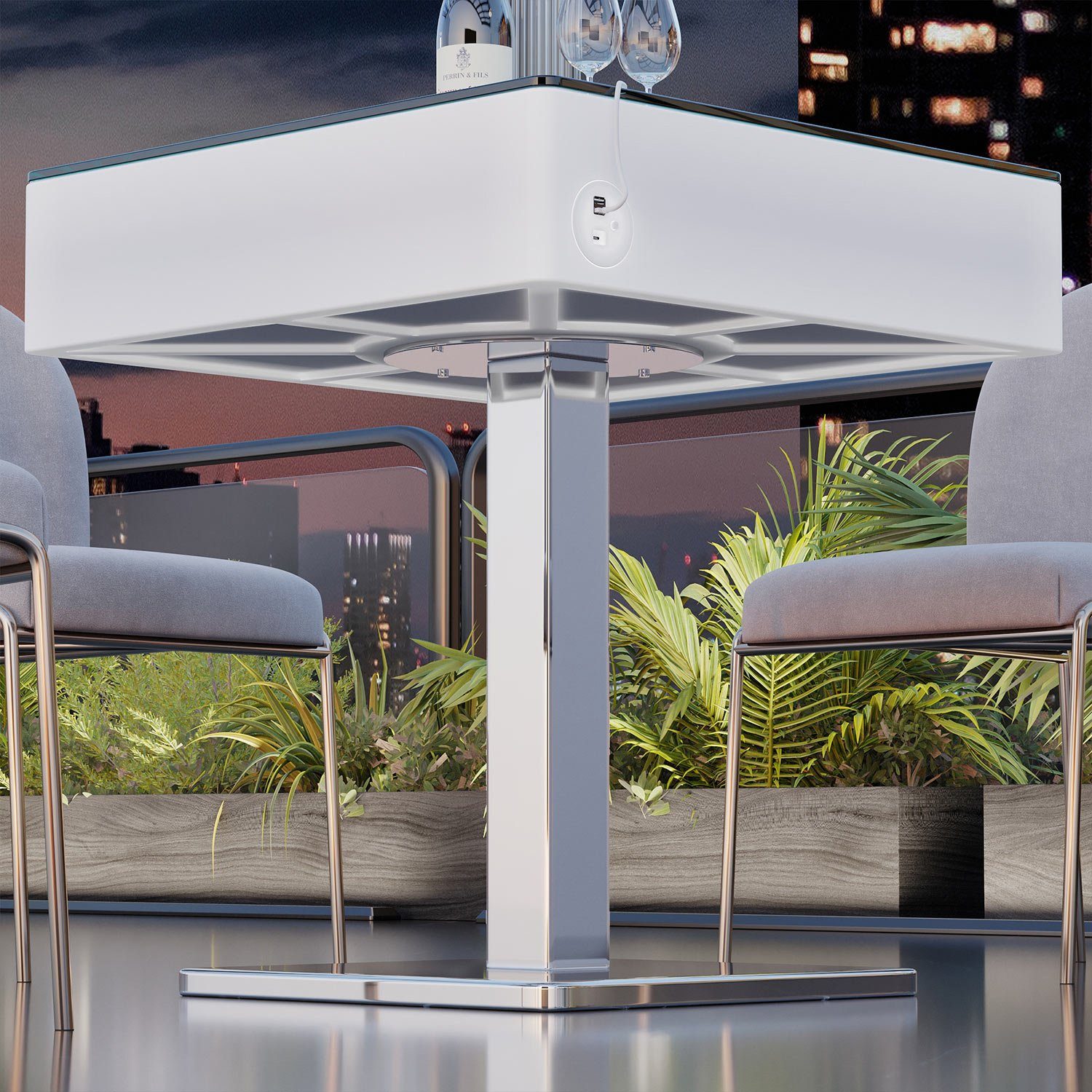 GGMMÖBEL Bistrotisch COOZY