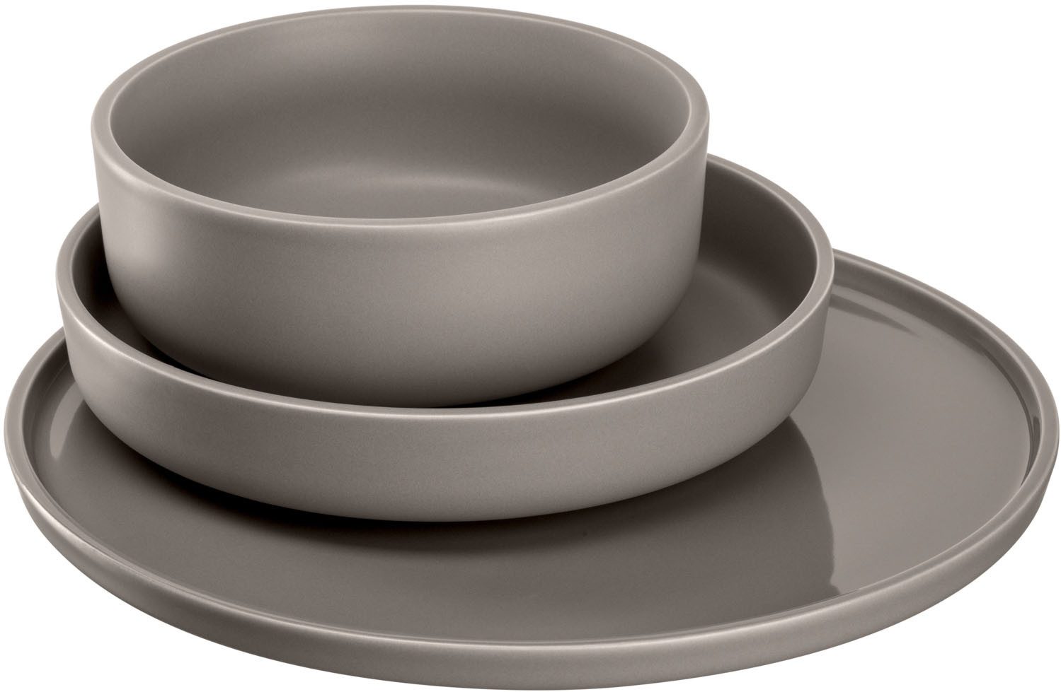 Geschirr-Set ROMA, Geschirrset, 12-teilig