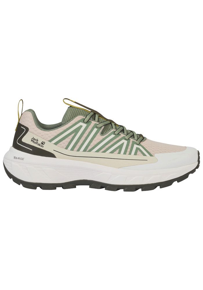 Jack Wolfskin WILD HIKE LOW M Wanderschuh Leichter Wanderschuh, atmungsaktiv, komfortabel