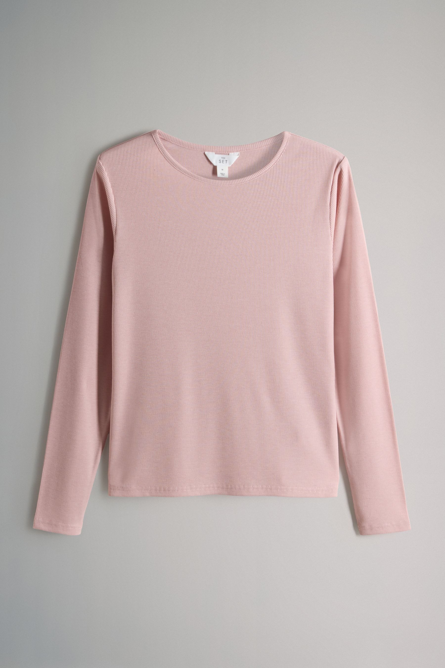 The Set Pyjama The Set gerippte, günstig online kaufen