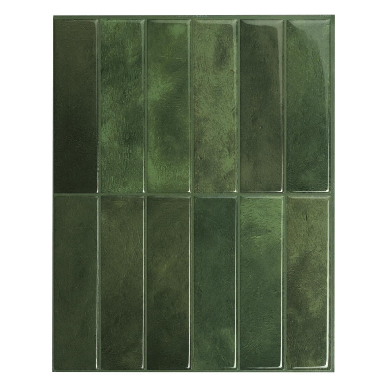 Minicloss Küchenrückwand Fliesenaufkleber Klebefliesen Wandfliesen Metro Fliesen, (1-tlg), Selbstklebend (23 x 29 cm)