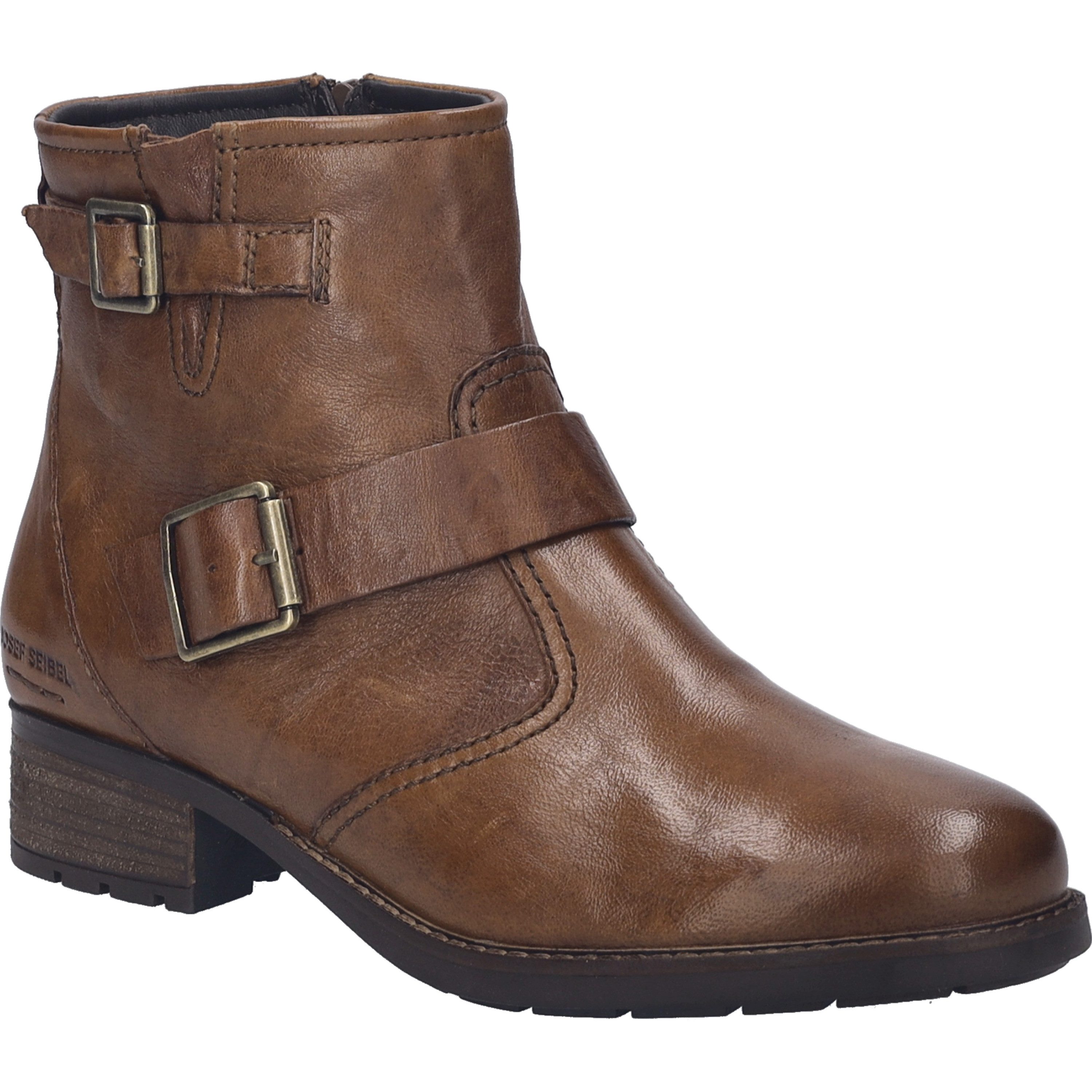Josef Seibel Kate 21, braun Stiefelette