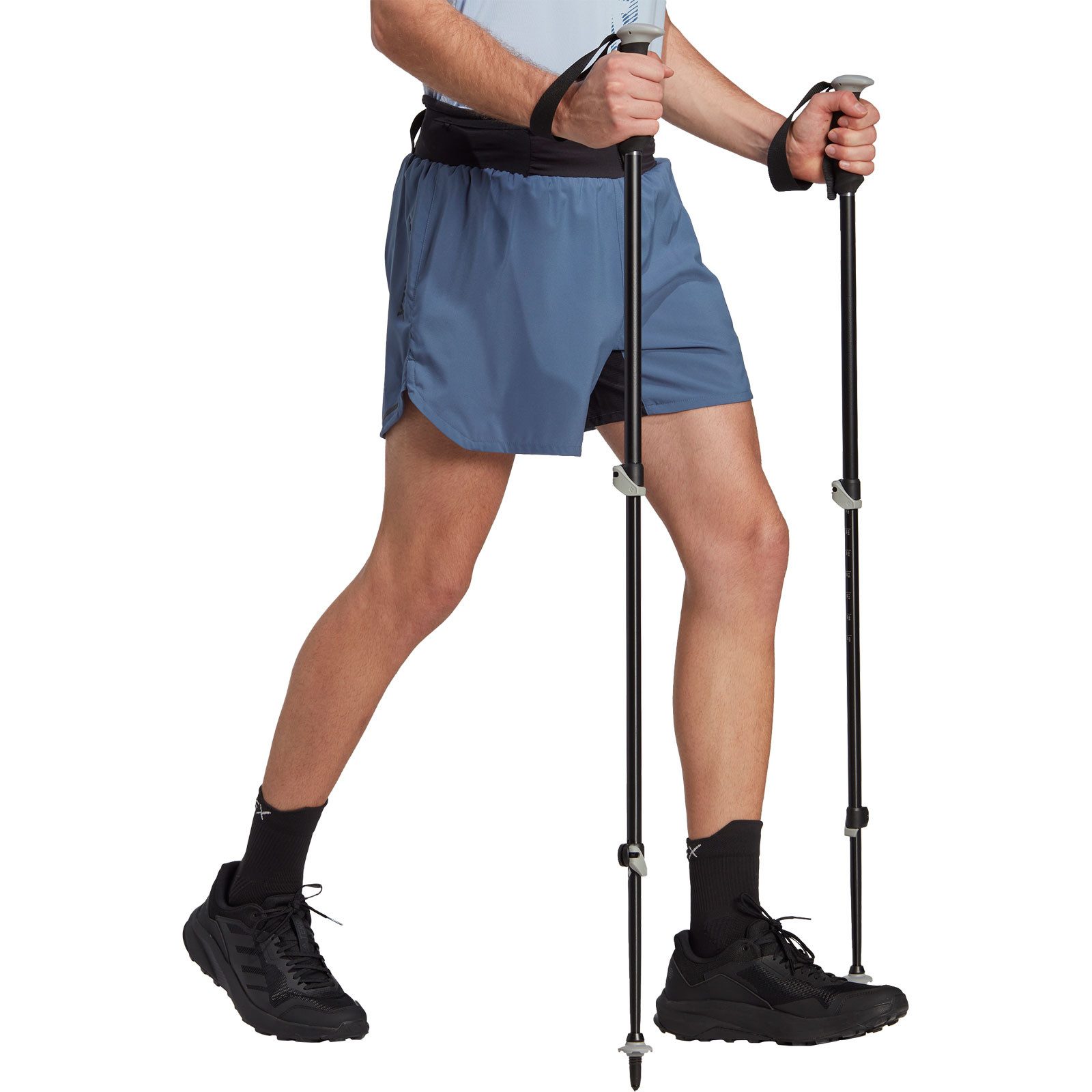 adidas Performance Laufshorts TERREX AGRAVIC Short MEN HT9396 Mit Schlaufen für deine Trailrunningstöcke