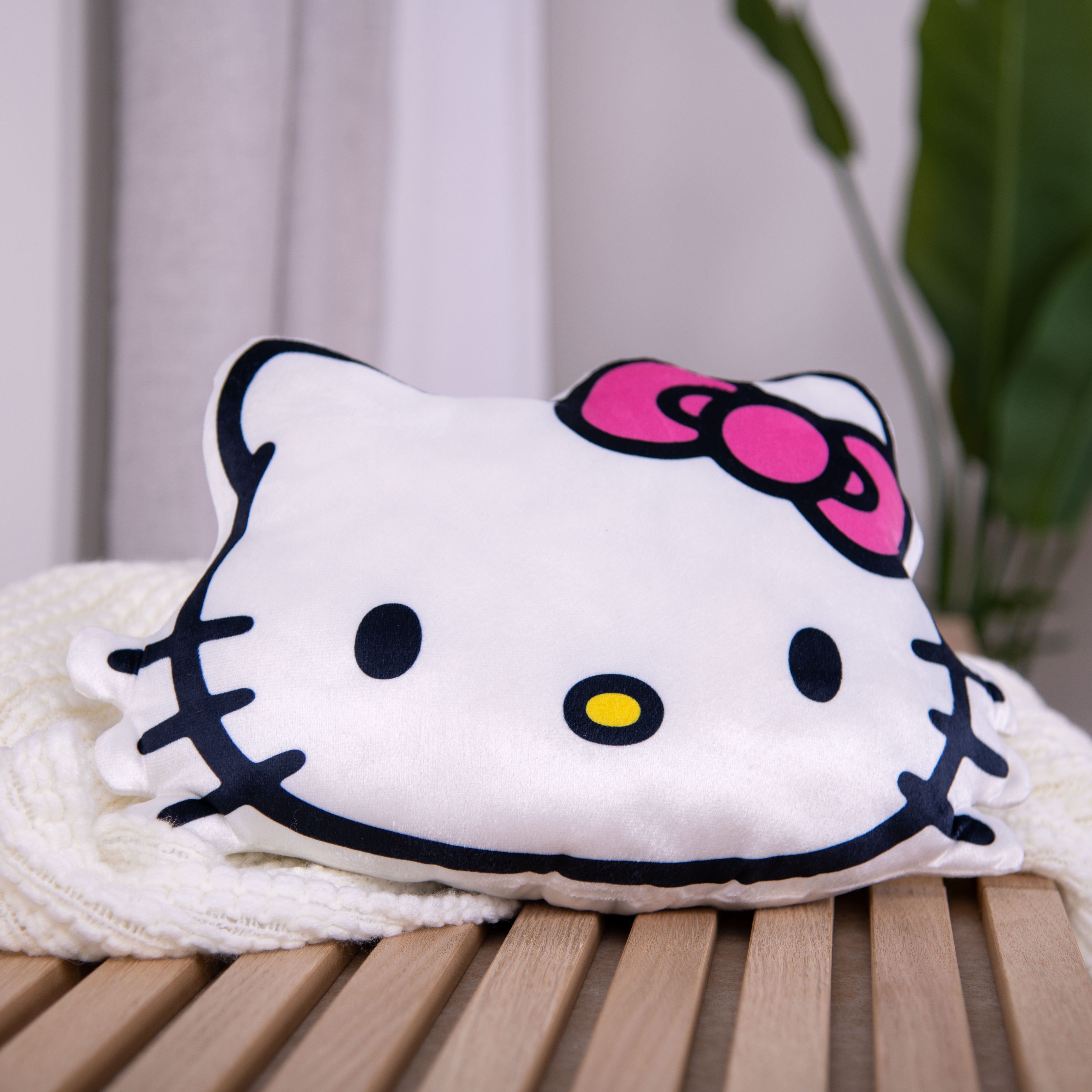 Hello Kitty Dekokissen Hello Kitty, hochfarbig bedruckt