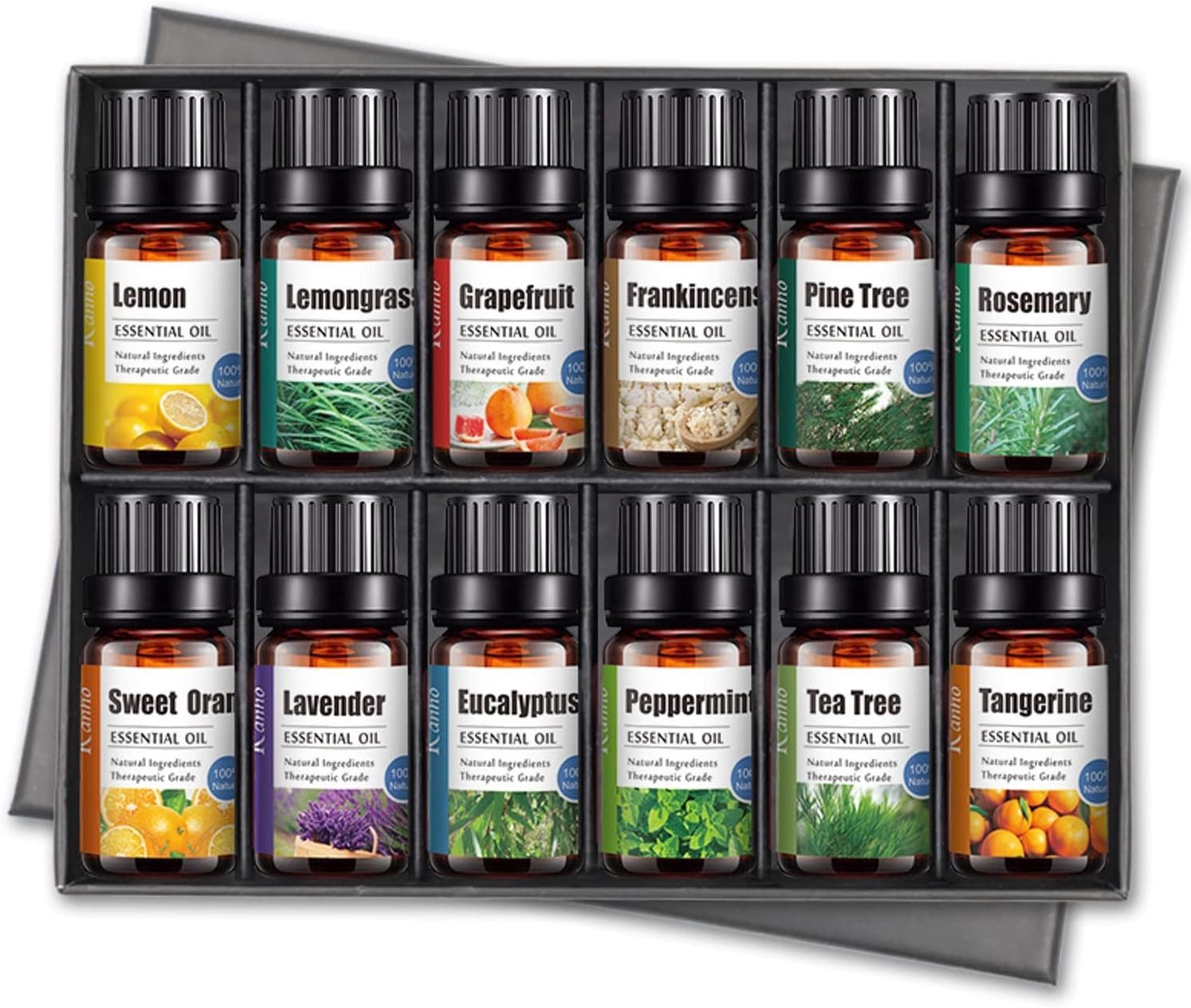 P-Beauty Cosmetic Accessories Duftöl Ätherische Öle Aromaöl Raumduft Diffuser Massageöl 100% naturreines Öl