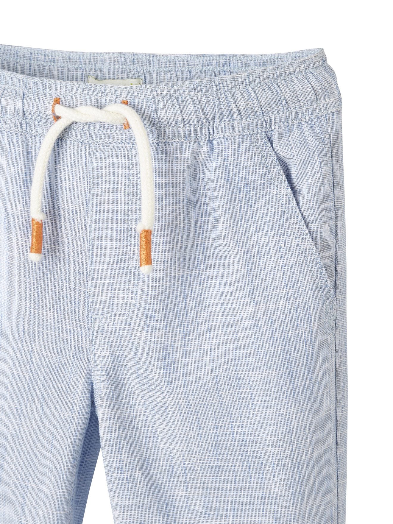 vertbaudet 3/4-Hose Jungen 3/4-Hose, Beinlänge verstellbar