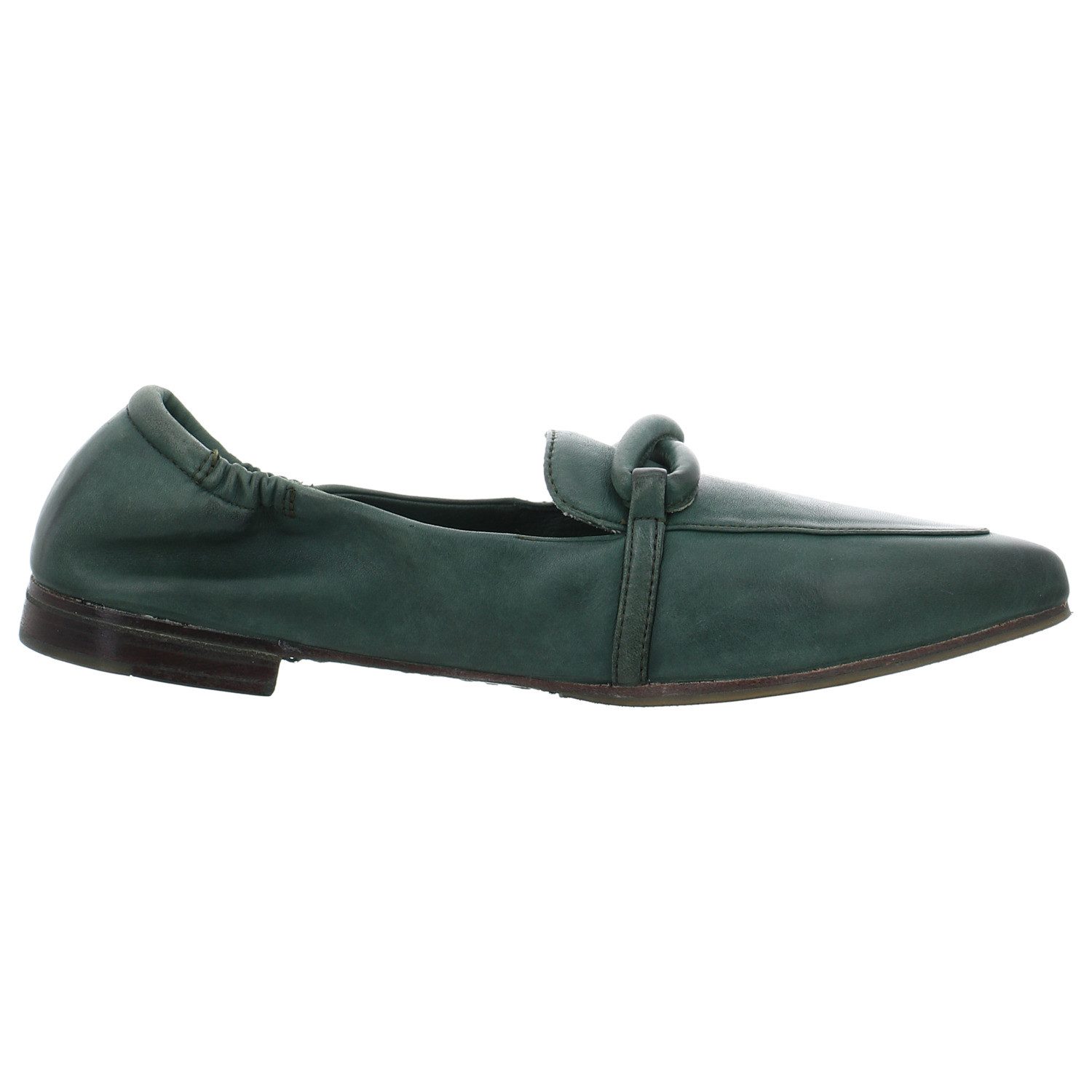 Rebecca White Slipper