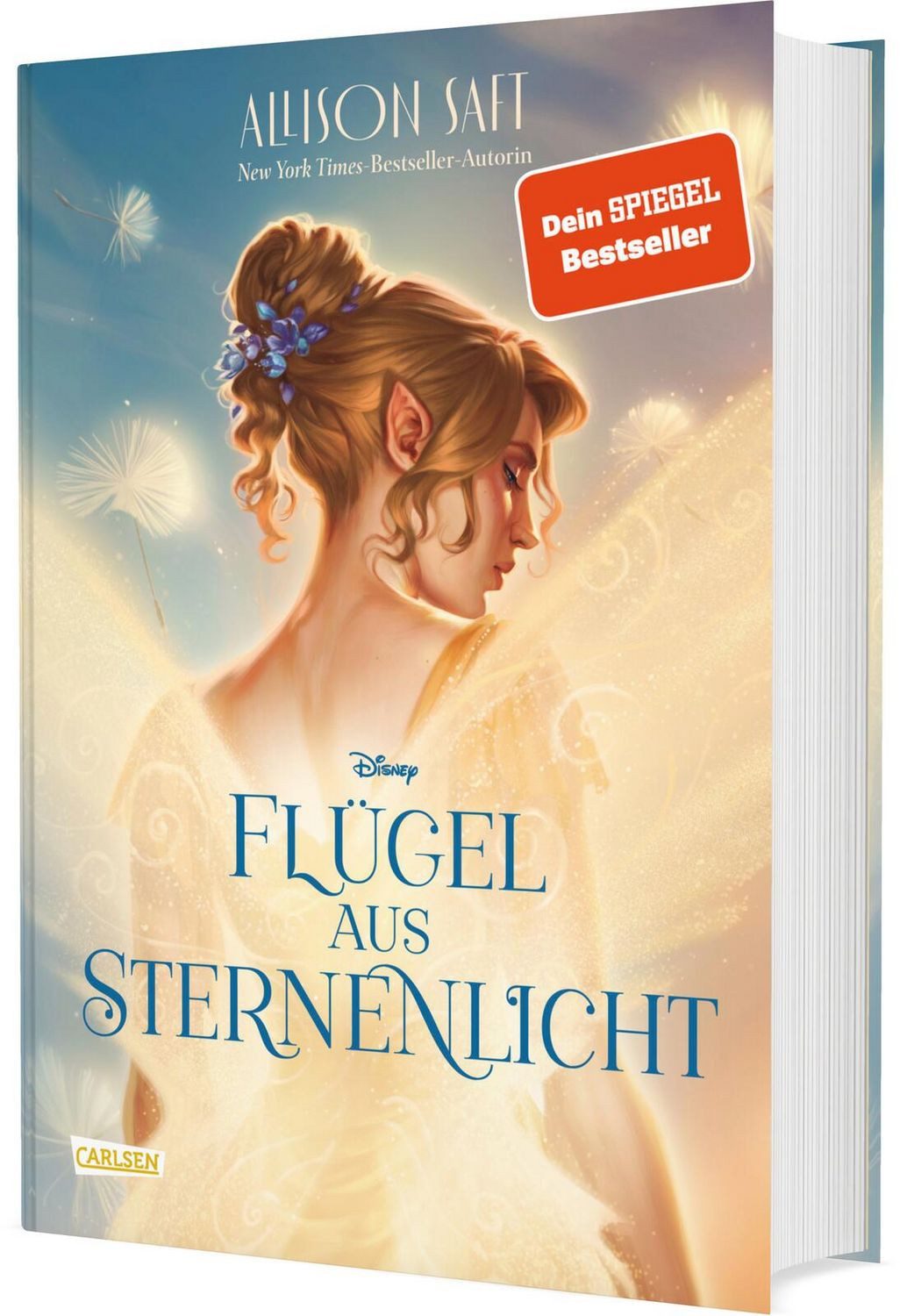 Flügel aus Sternenlicht / Allison Saft, SPIEGEL-Bestseller