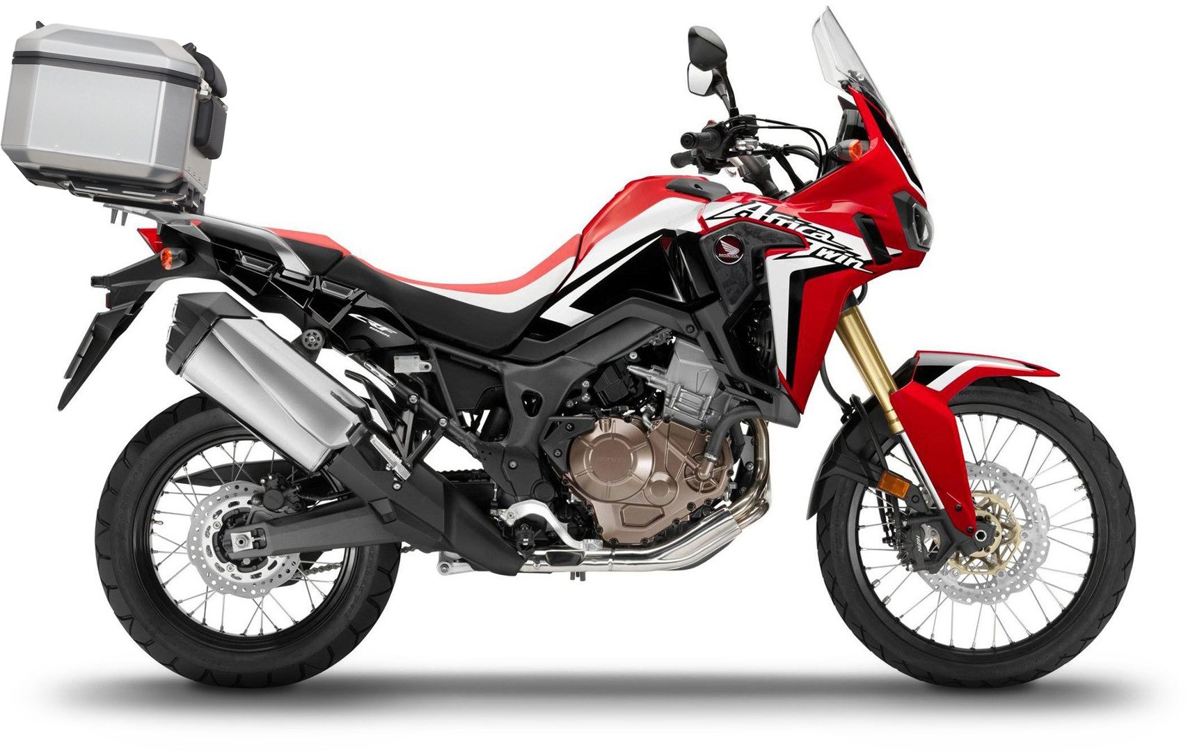 SHAD Handgepäck-Topcase Top Master Topcaseträger