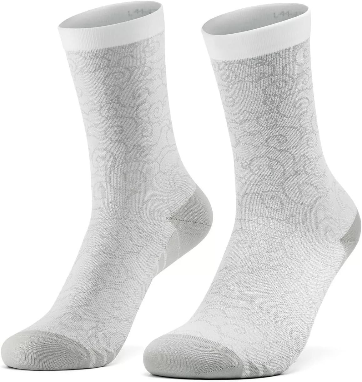 ROCKBROS Sportsocken Unisex Schnelltrocknende Rennradsocken