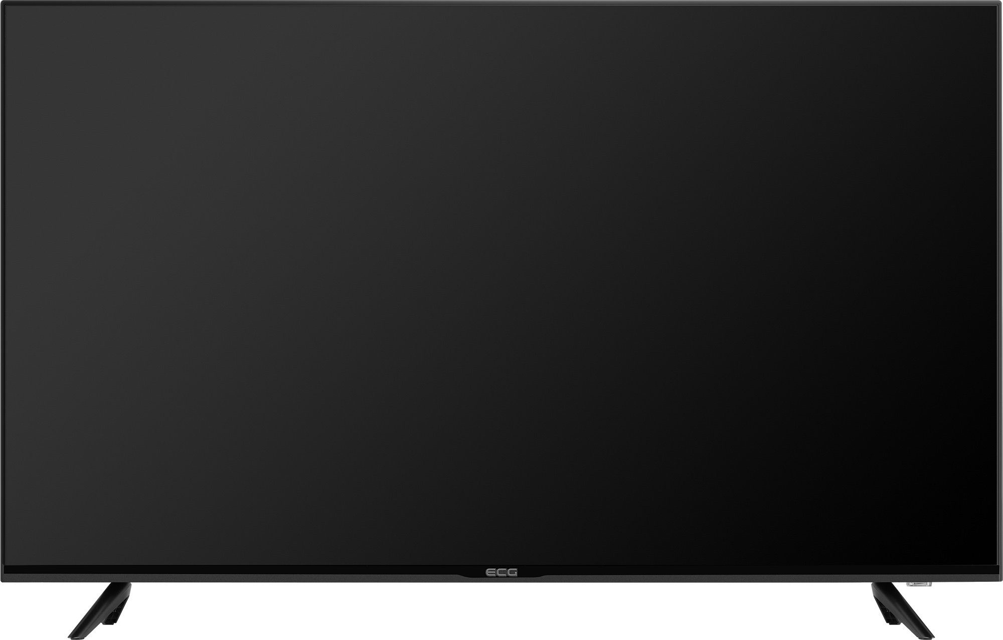 ECG 43US01T2S2 LED-Fernseher (109 cm/43 Zoll, 4K Ultra HD, Smart-TV)
