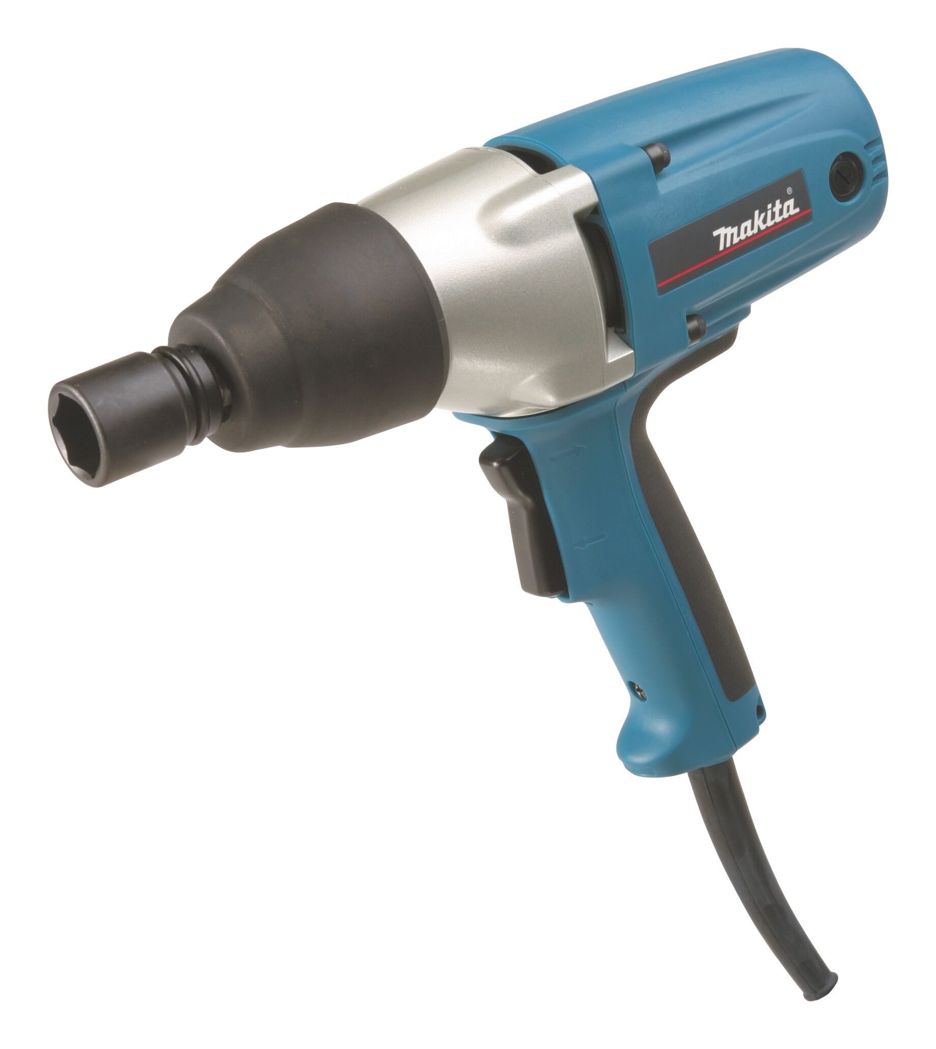 Makita Schlagschrauber, 2000 U/min, 400 W, TW0350J, 1/2", 350 Nm in MAKPAC 2