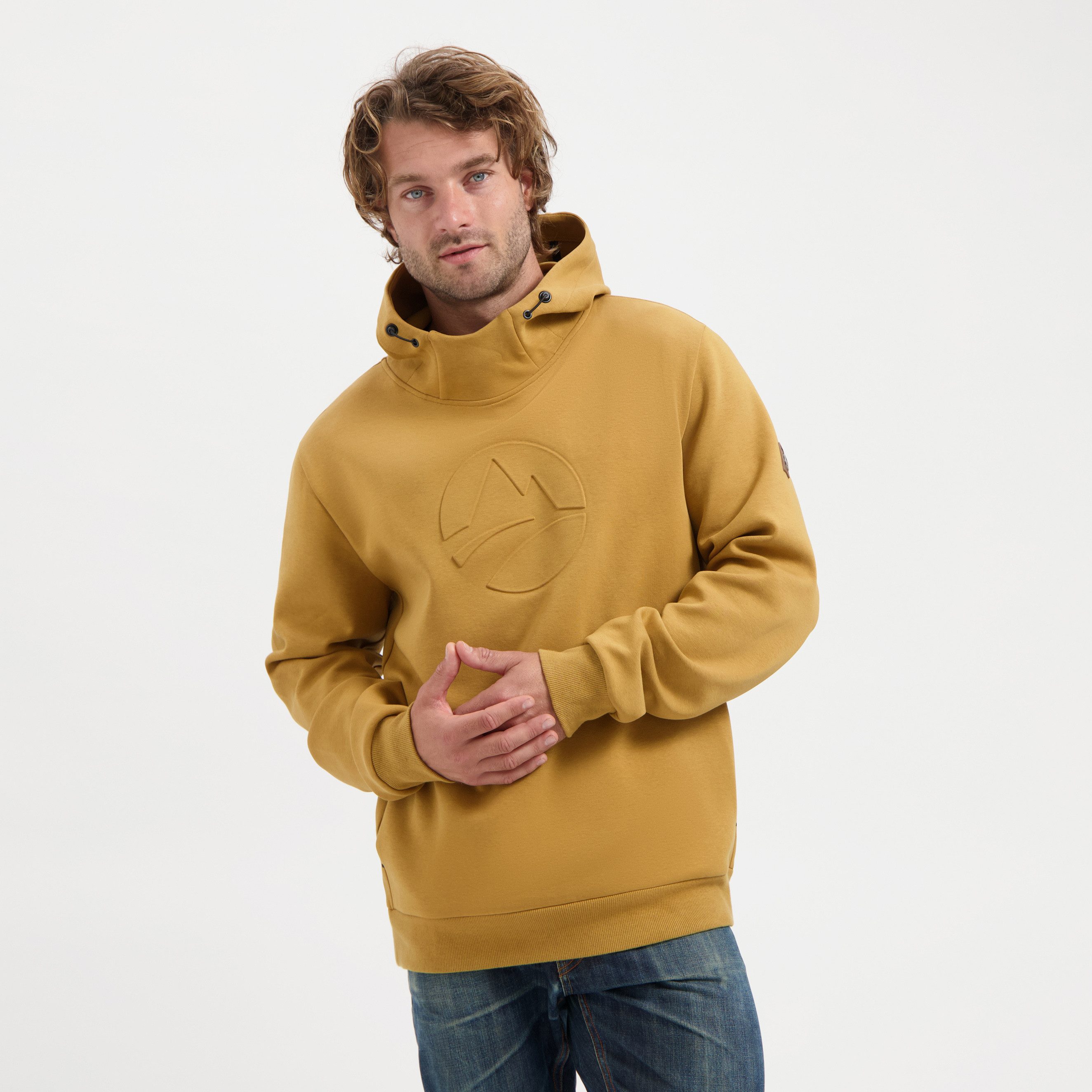 Travelin' Hoodie Travelin' Ivar Hoodie Men günstig online kaufen