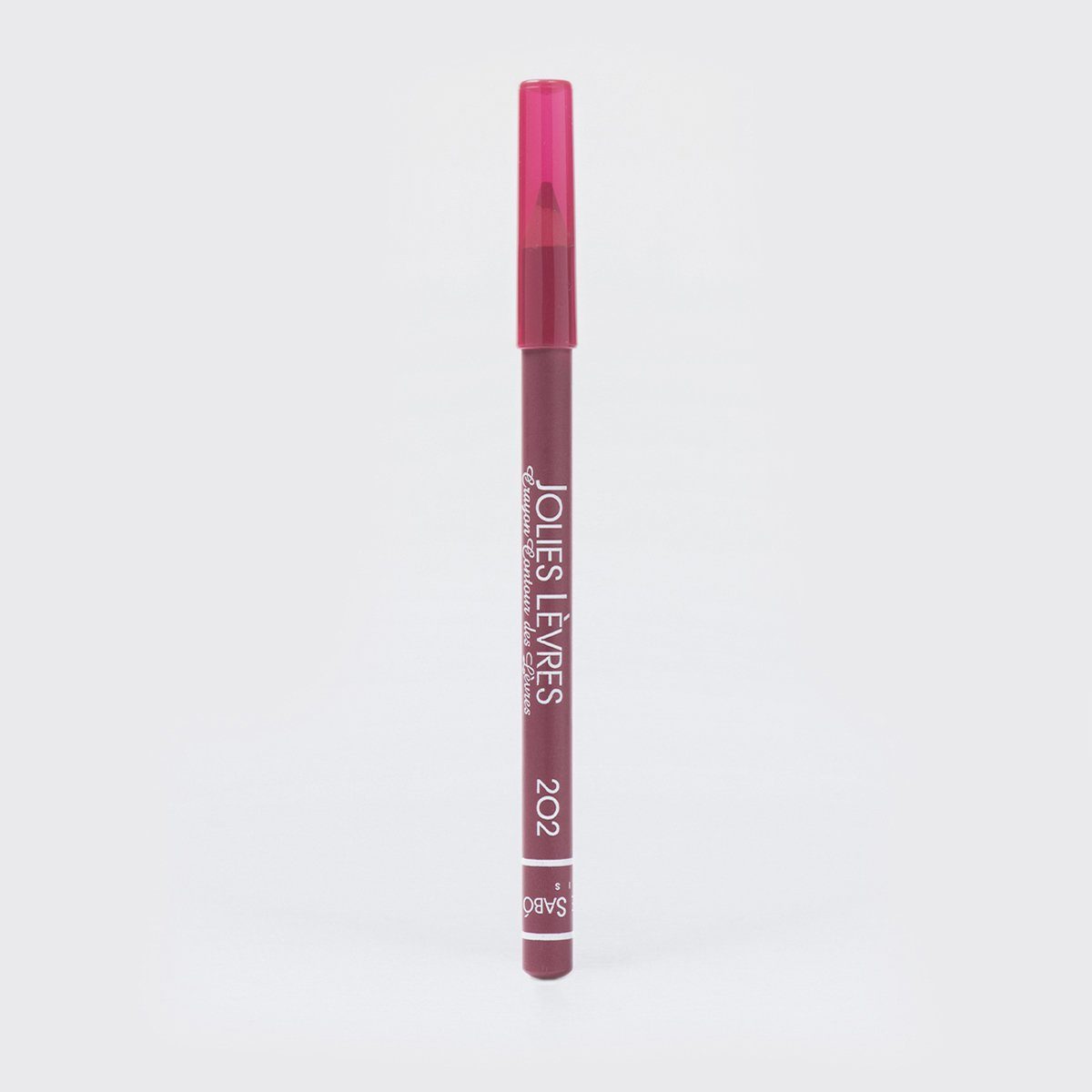 VIVIENNE SABO Lippenstift Vivienne Sabo - Lip Pencil Jolies Levres, 1-tlg.
