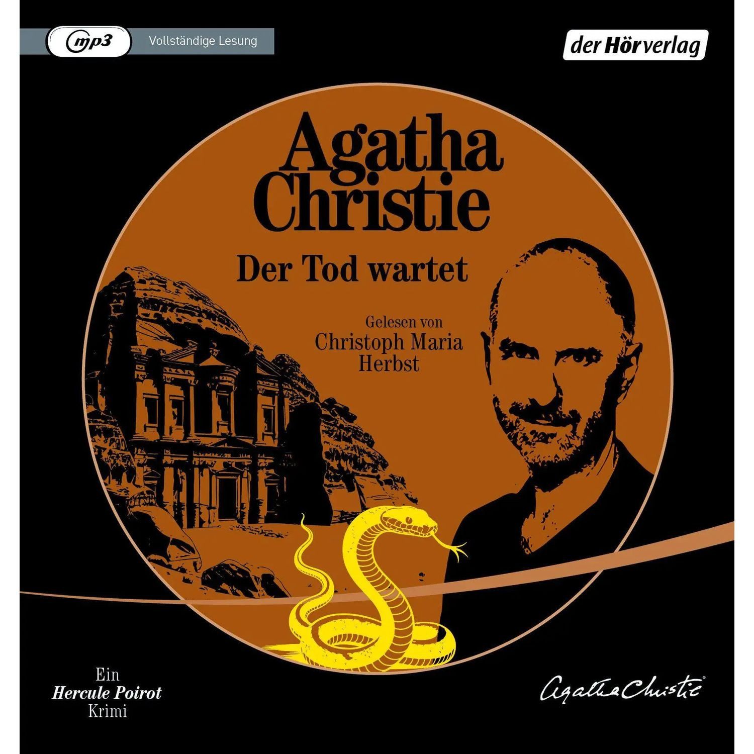 Der HörVerlag Hörspiel Rendezvous mit einer Leiche (Der Tod wartet)