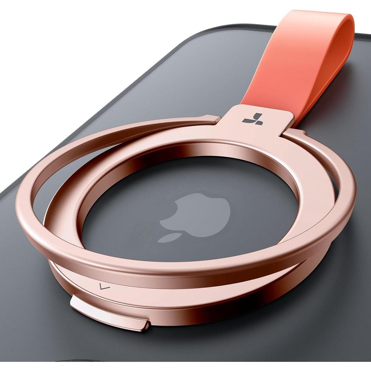 TORRAS Griff Handy Ring für MagSafe 12N Magnetkraft Fingerhalterung 360° Drehbar