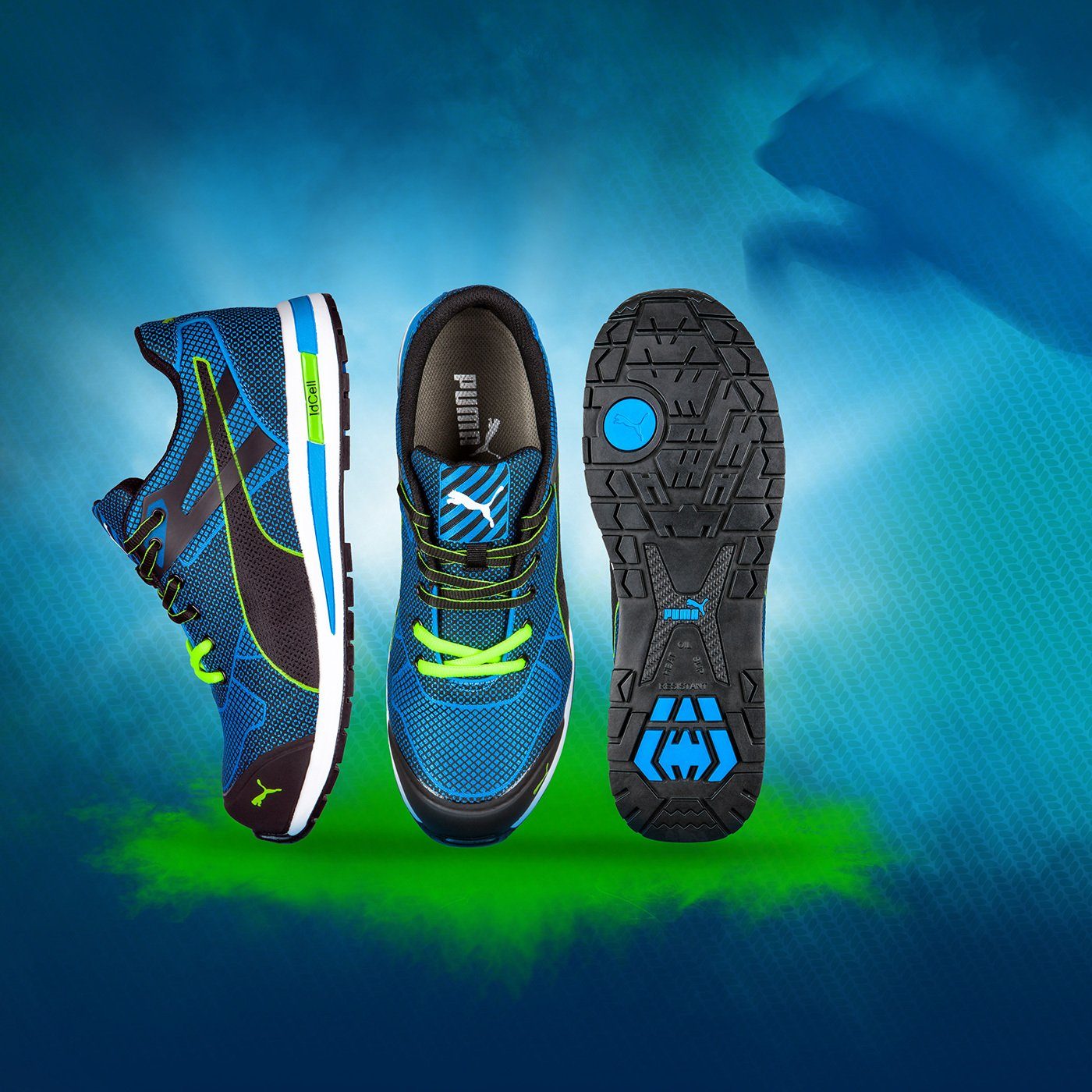 PUMA Safety Sicherheitsschuh