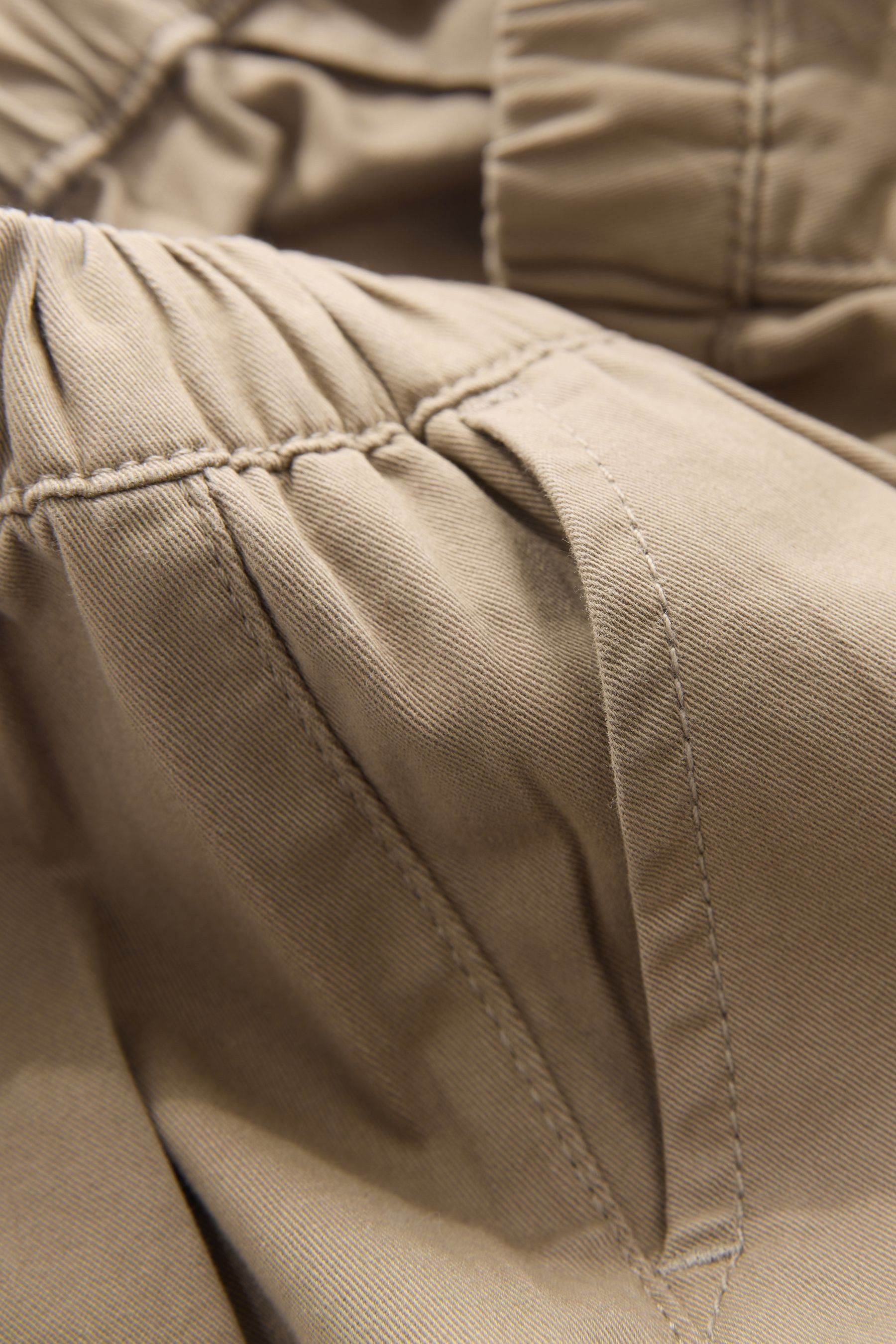 Next Cargohose Cargo-Hose mit weitem Bein (1-tlg)