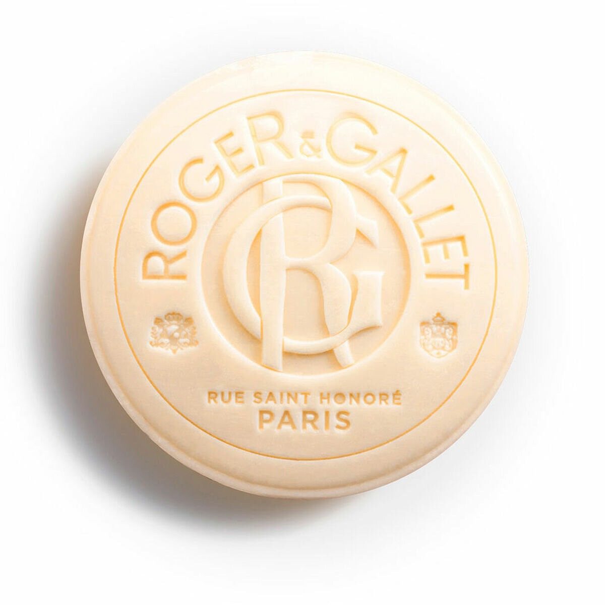 ROGER & GALLET Handseife R&g rose savon 100g