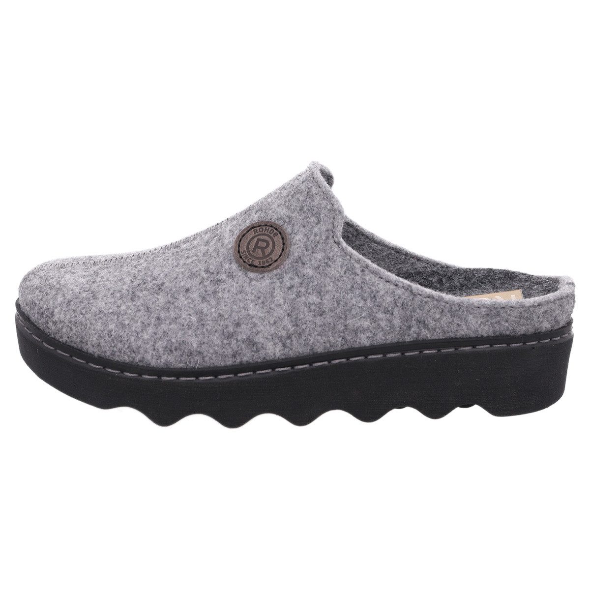 Rohde Foggia-D Clog (1-tlg) Clogs - Damenhausschuh in perfekter Passform, S günstig online kaufen