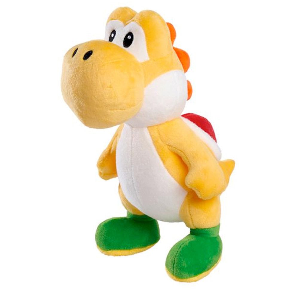 Nintendo Plüschfigur Nintendo Super Mario Bunte Yoshi´s Plüsch (zufällige Auswahl), 20 cm