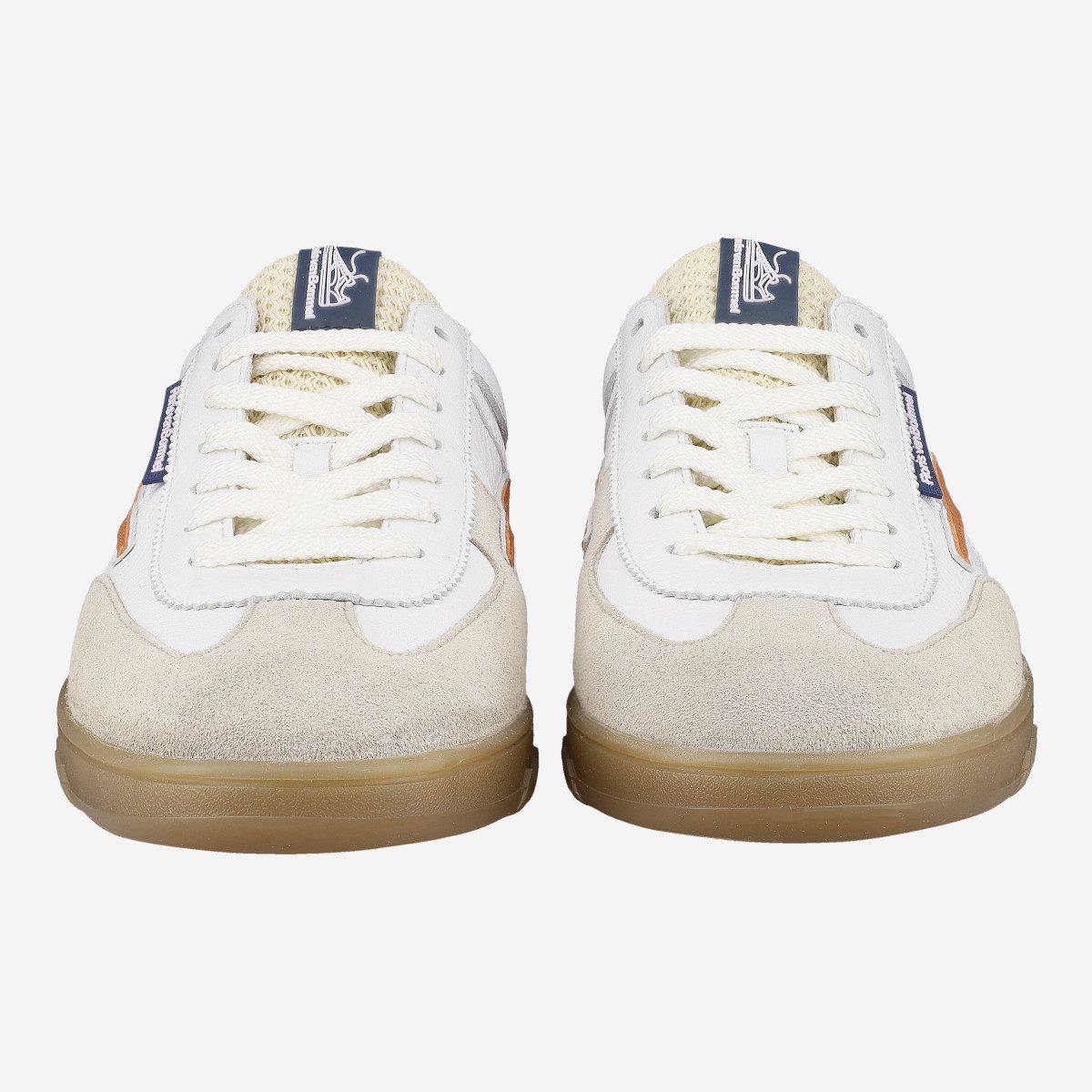 Floris van Bommel Floris van Bommel De Zaler, Sneaker, Weiß, Herren Sneaker