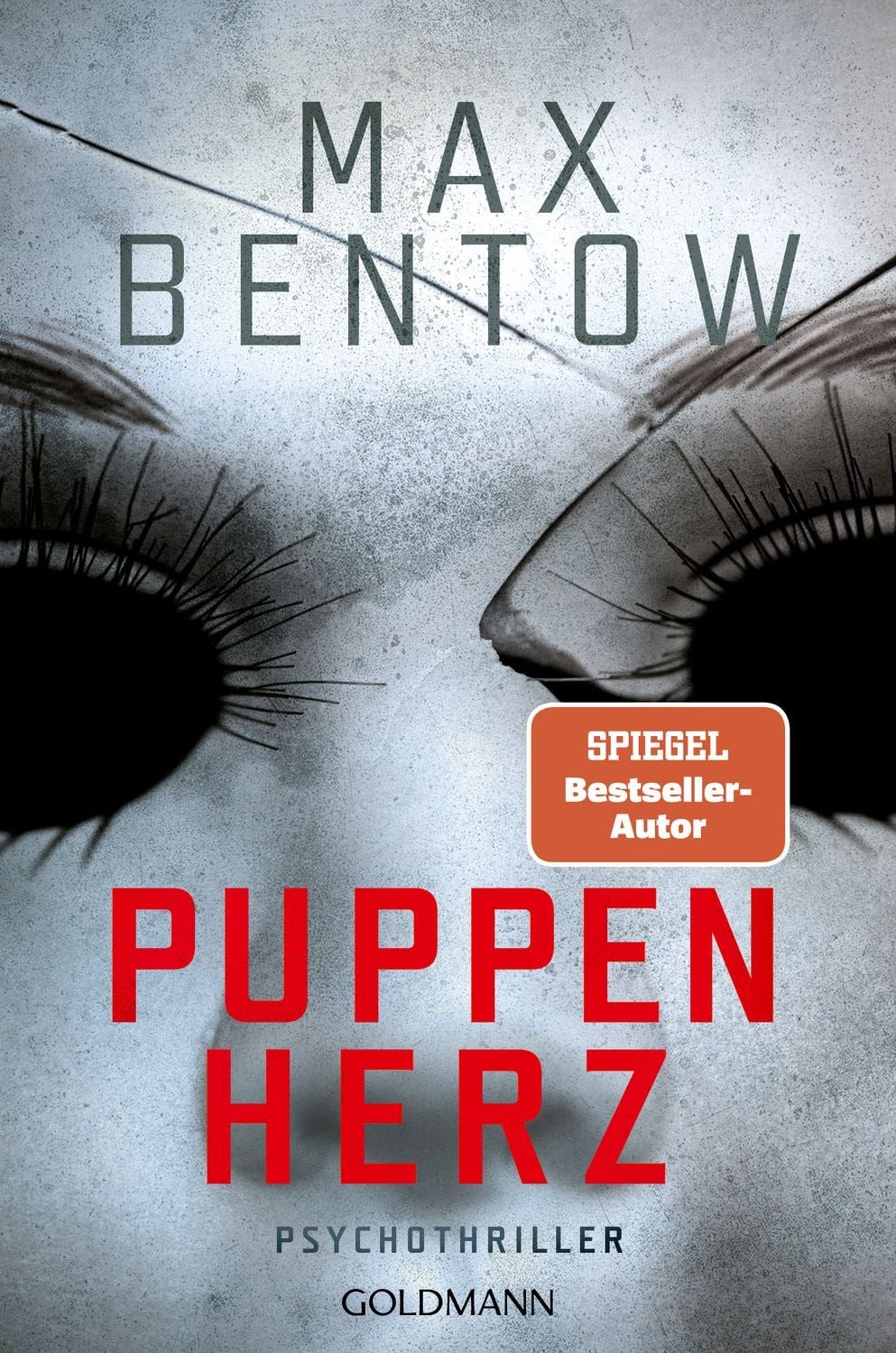 Puppenherz / Max Bentow, SPIEGEL-Bestseller