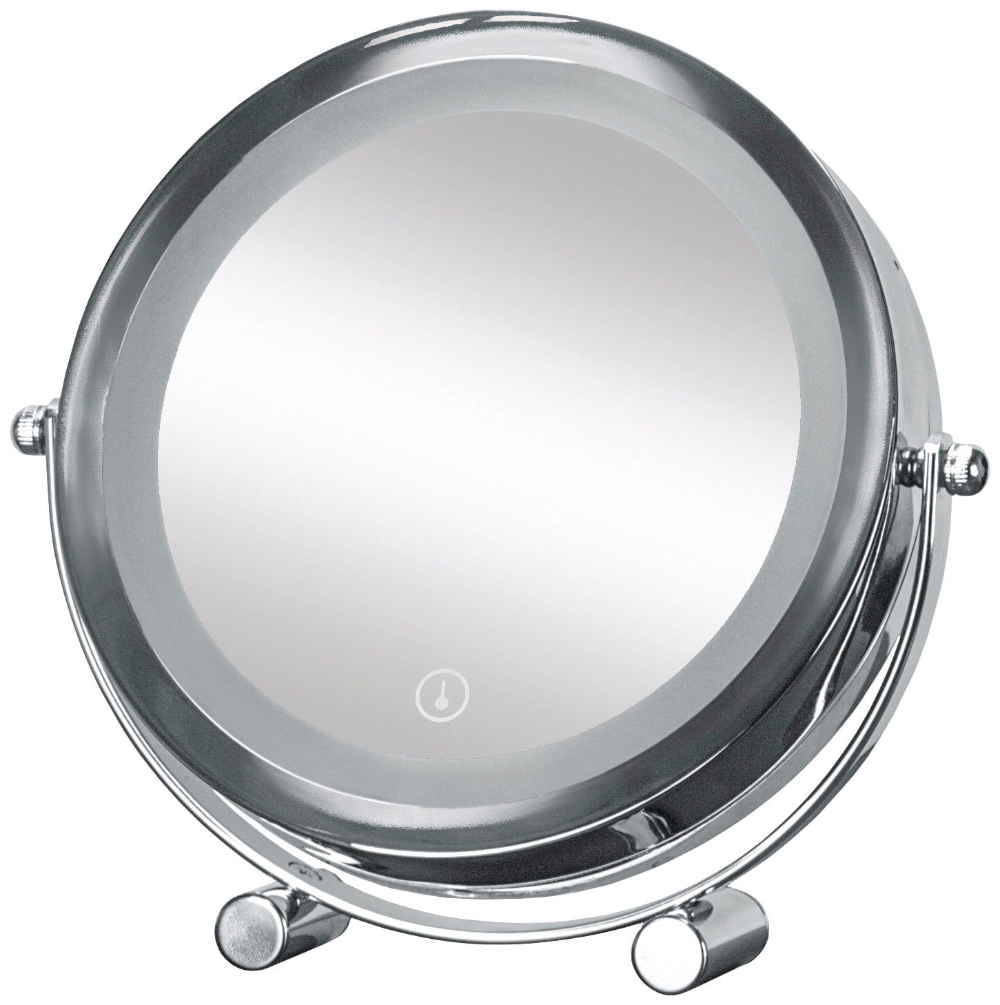 Kleine Wolke Kosmetikspiegel Bright Mirror Shorty, 5-fach Vergrößerung günstig online kaufen