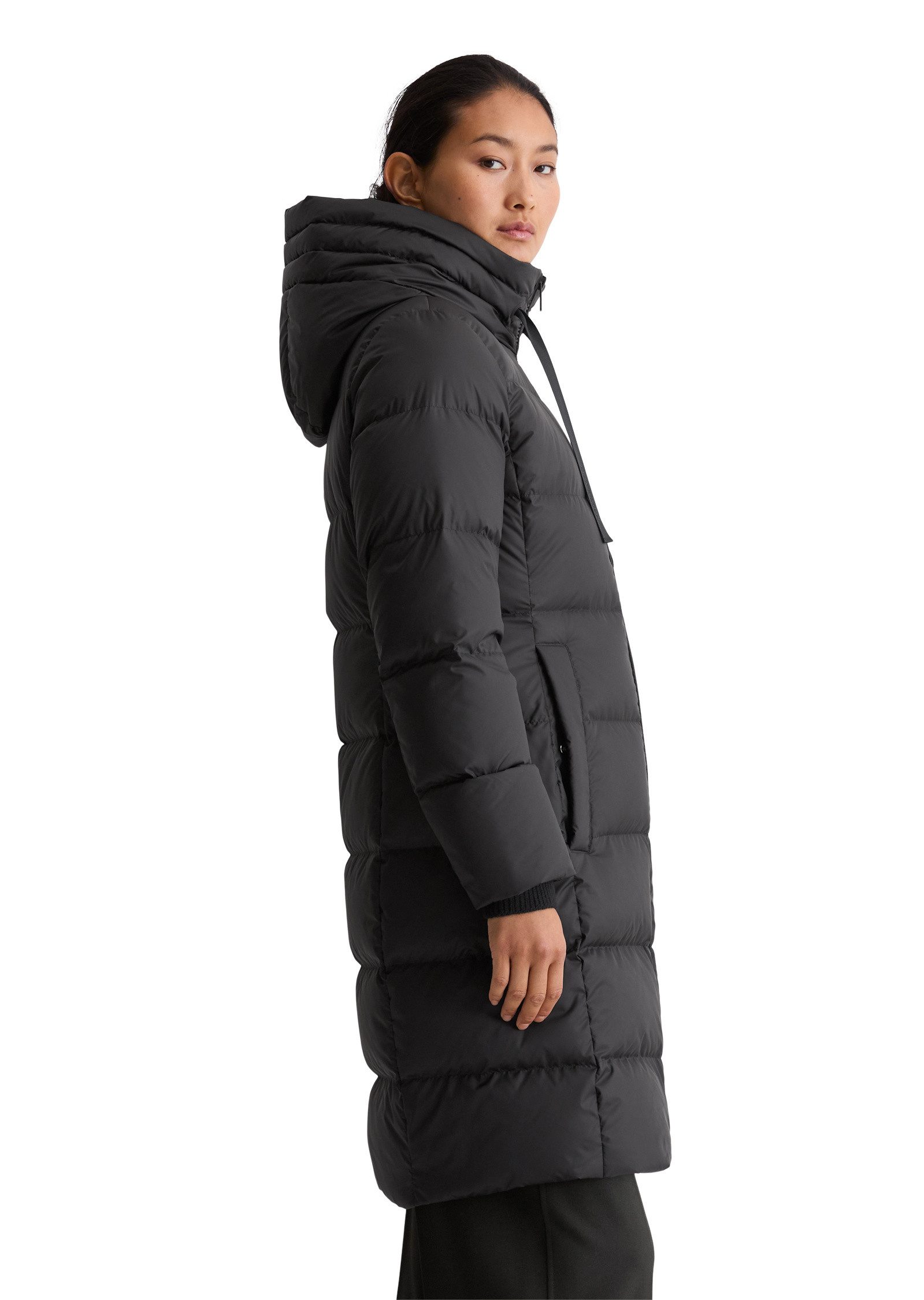 Marc O'Polo Daunenmantel mit wasserabweisender Oberfläche günstig online kaufen