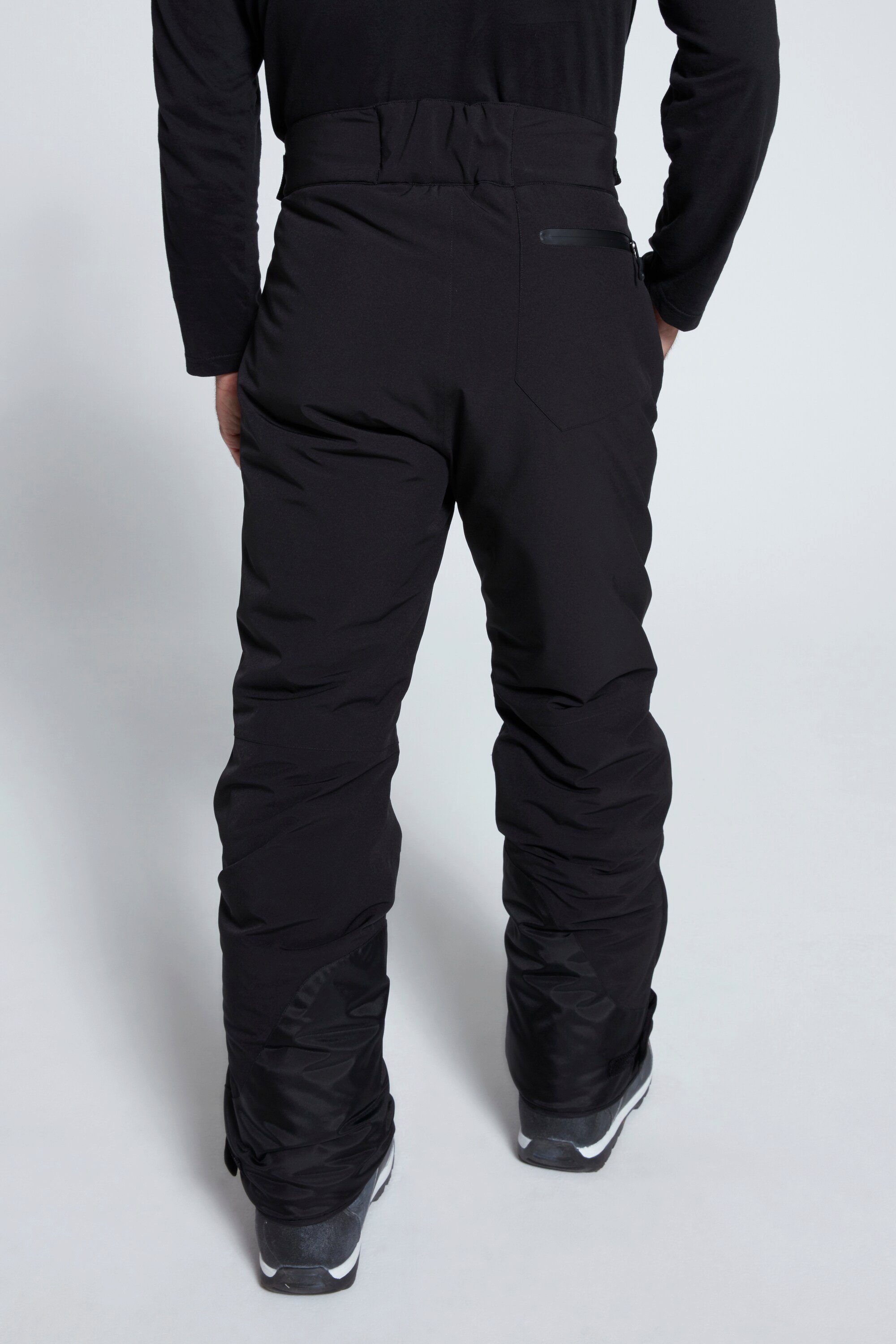JP1880 Skihose Skihose Bauchfit schwarz Funktions-Qualität Skiwear