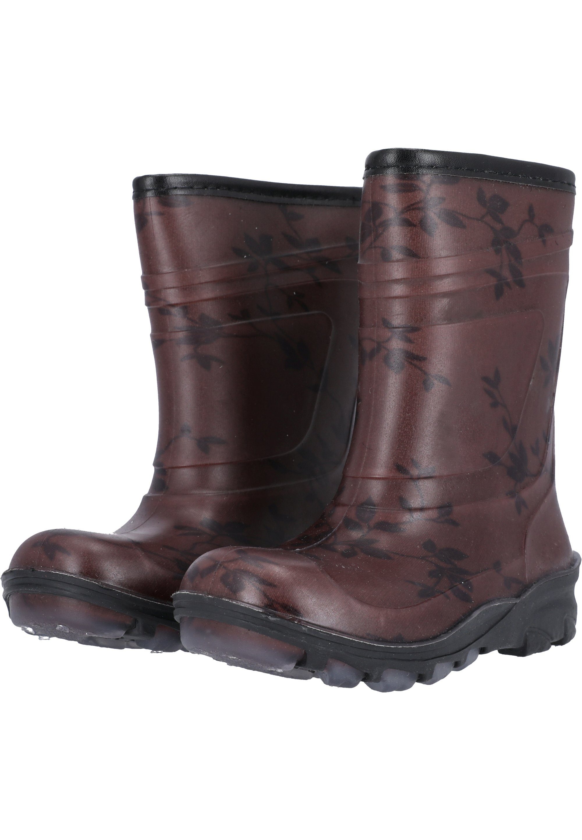 ZIGZAG Cenerki kids Gummistiefel mit warmer Fütterung