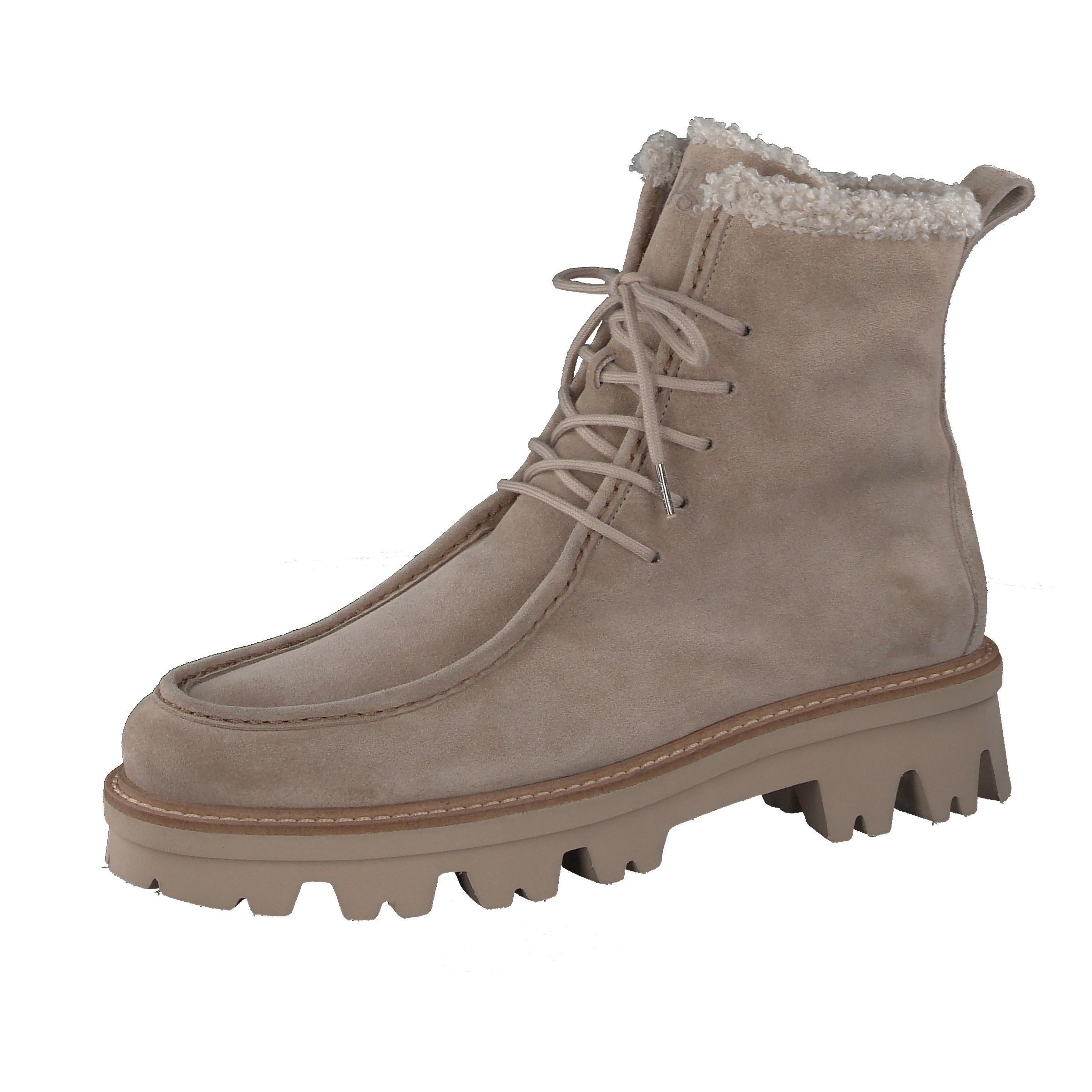 Schnürstiefelette