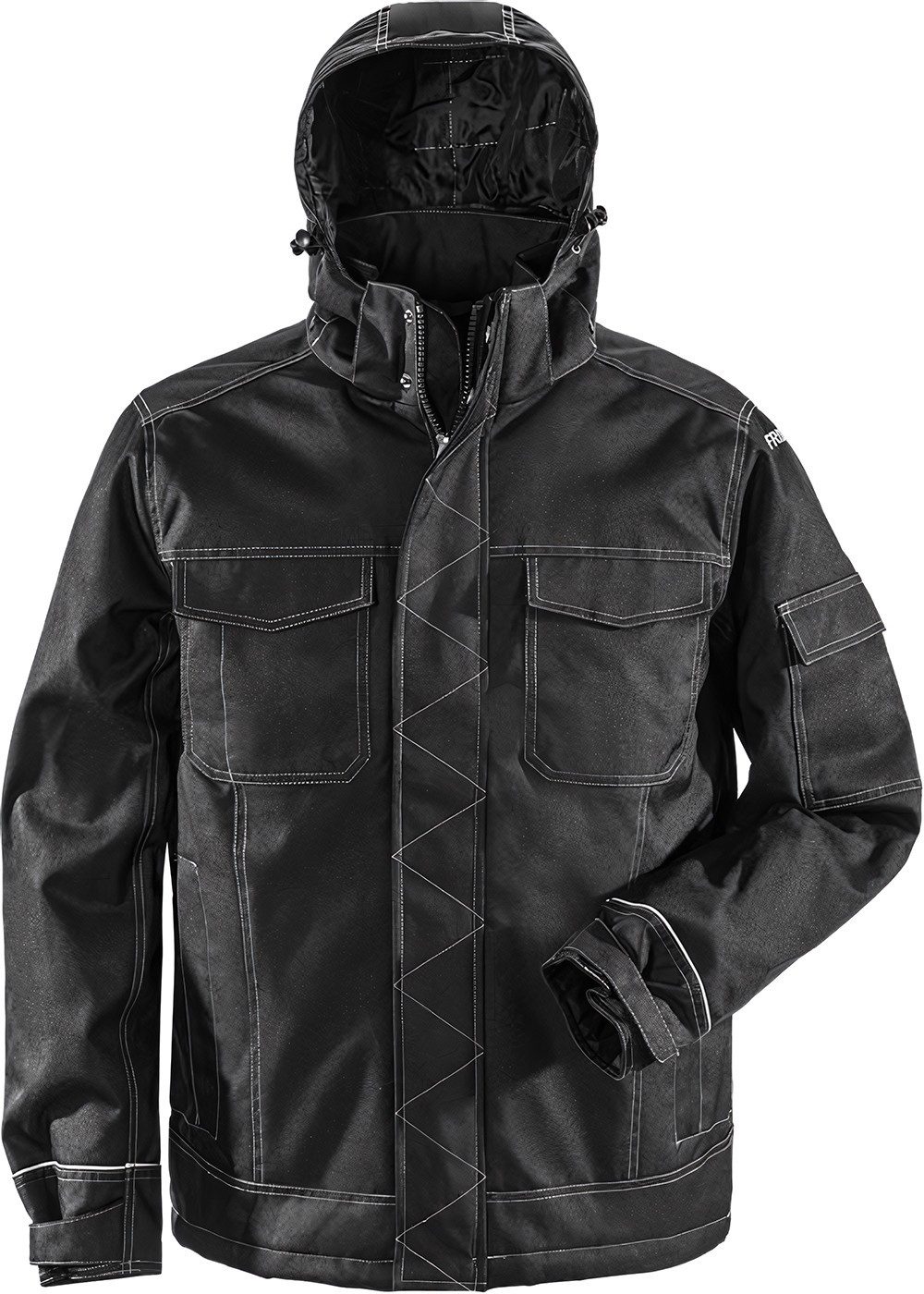 Fristads Winterjacke High Vis Jacke Kl. günstig online kaufen