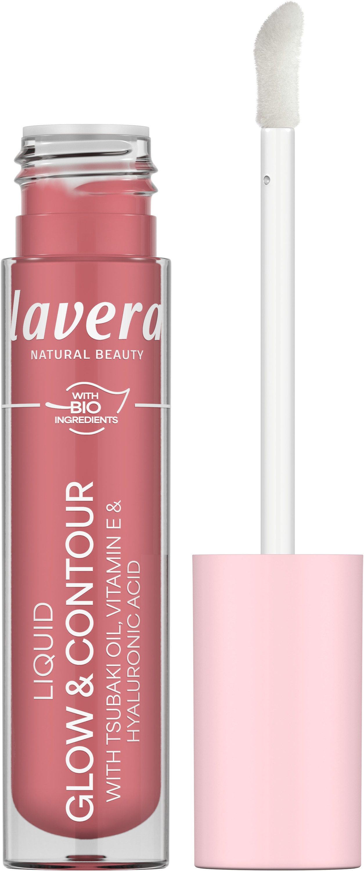 lavera Rouge Liquid Glow & Contour -Liquid Blush 02-, 1-tlg.