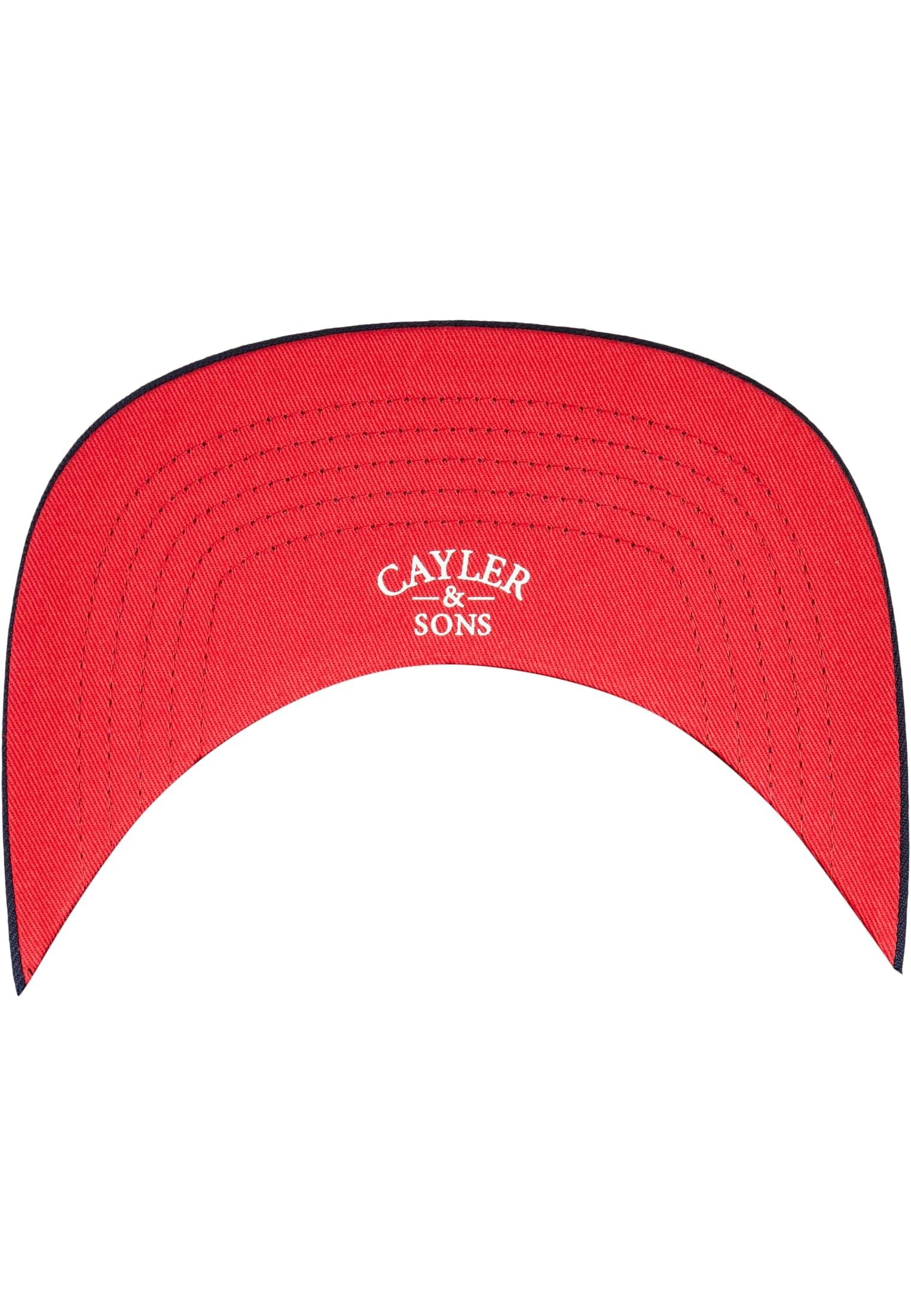 CAYLER & SONS Accessoires Trus Cap Flex Cap C&S #1