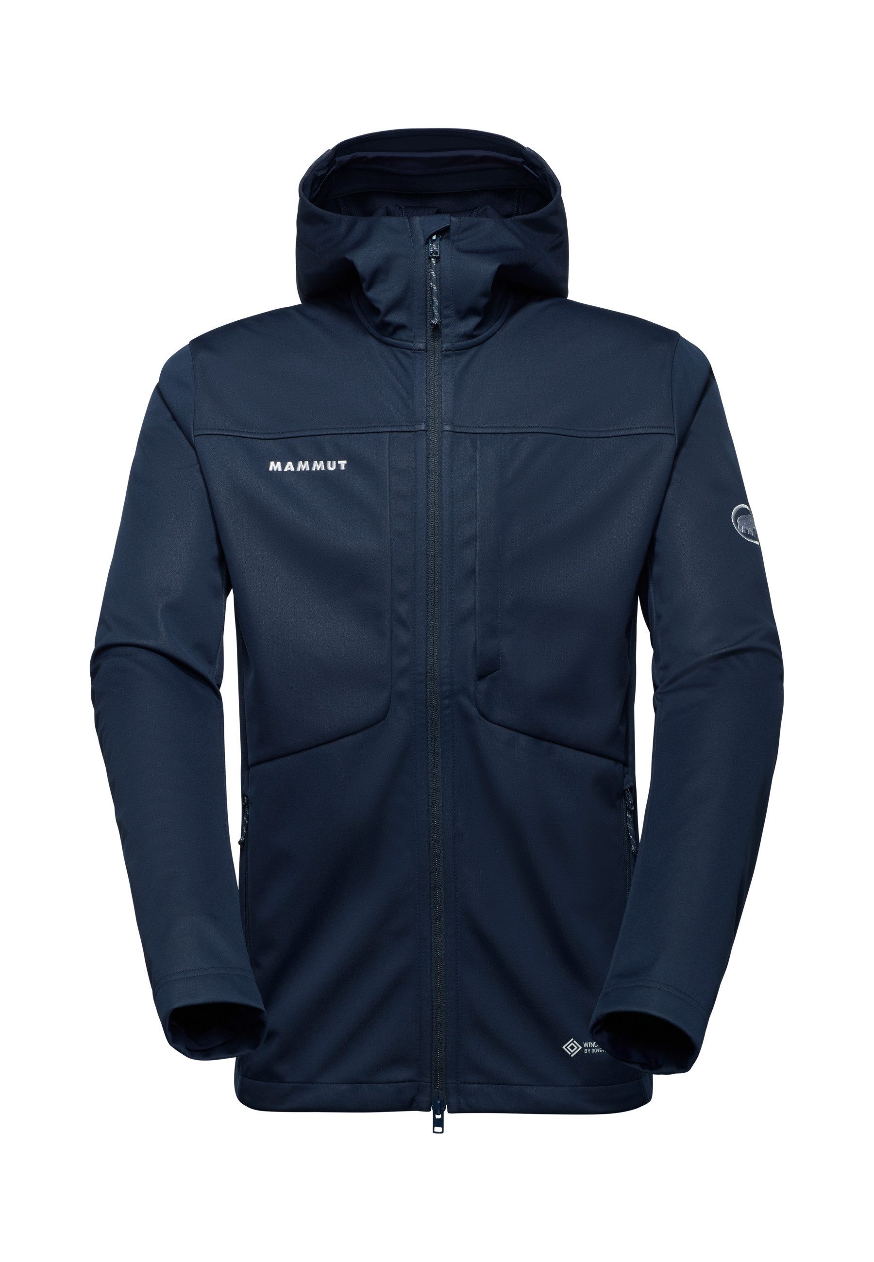 Mammut Softshelljacke Ultimate VIII SO Hooded Jacket Men