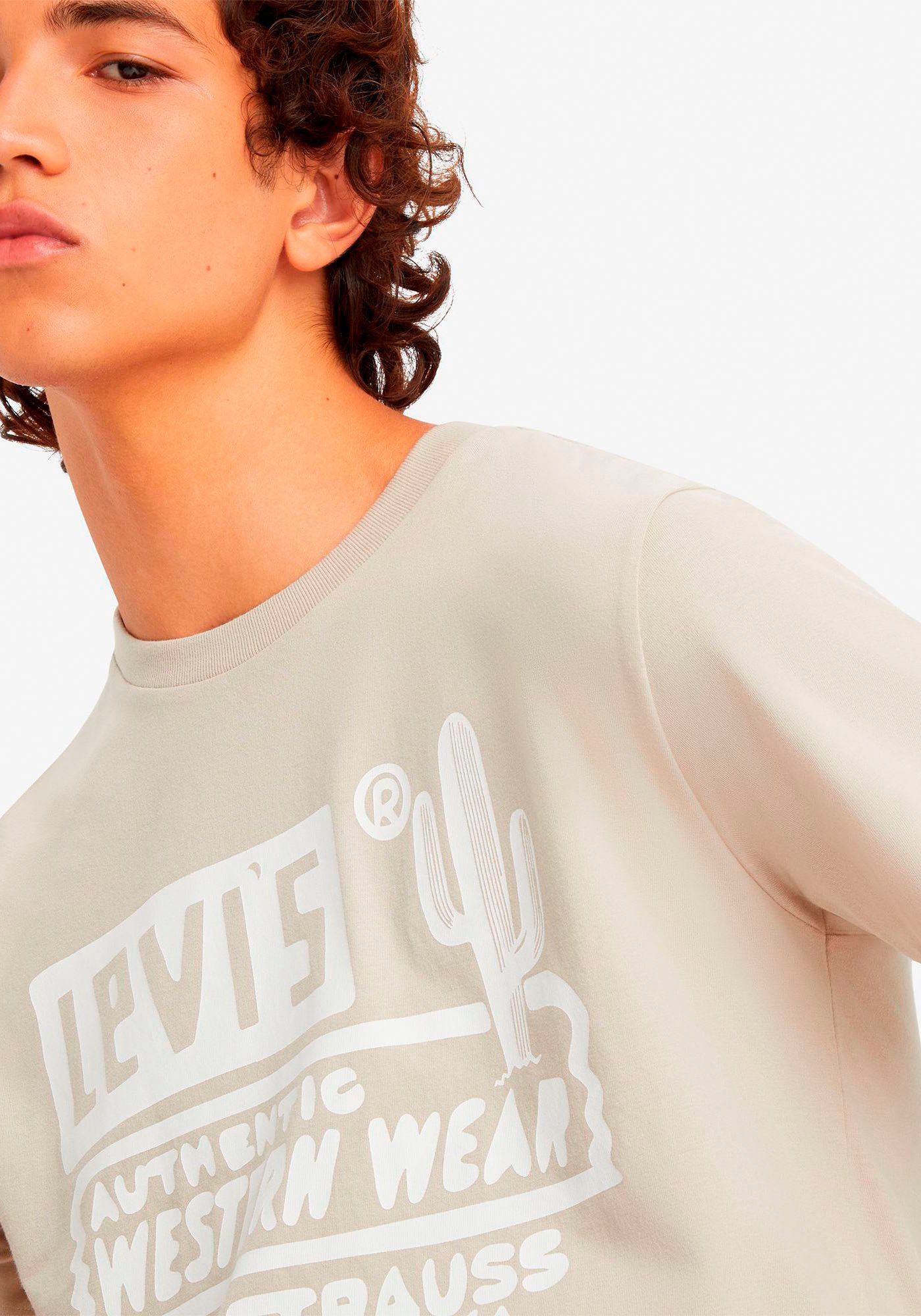 Levi's® Print-Shirt WESTERN WEAR GD FEAT
